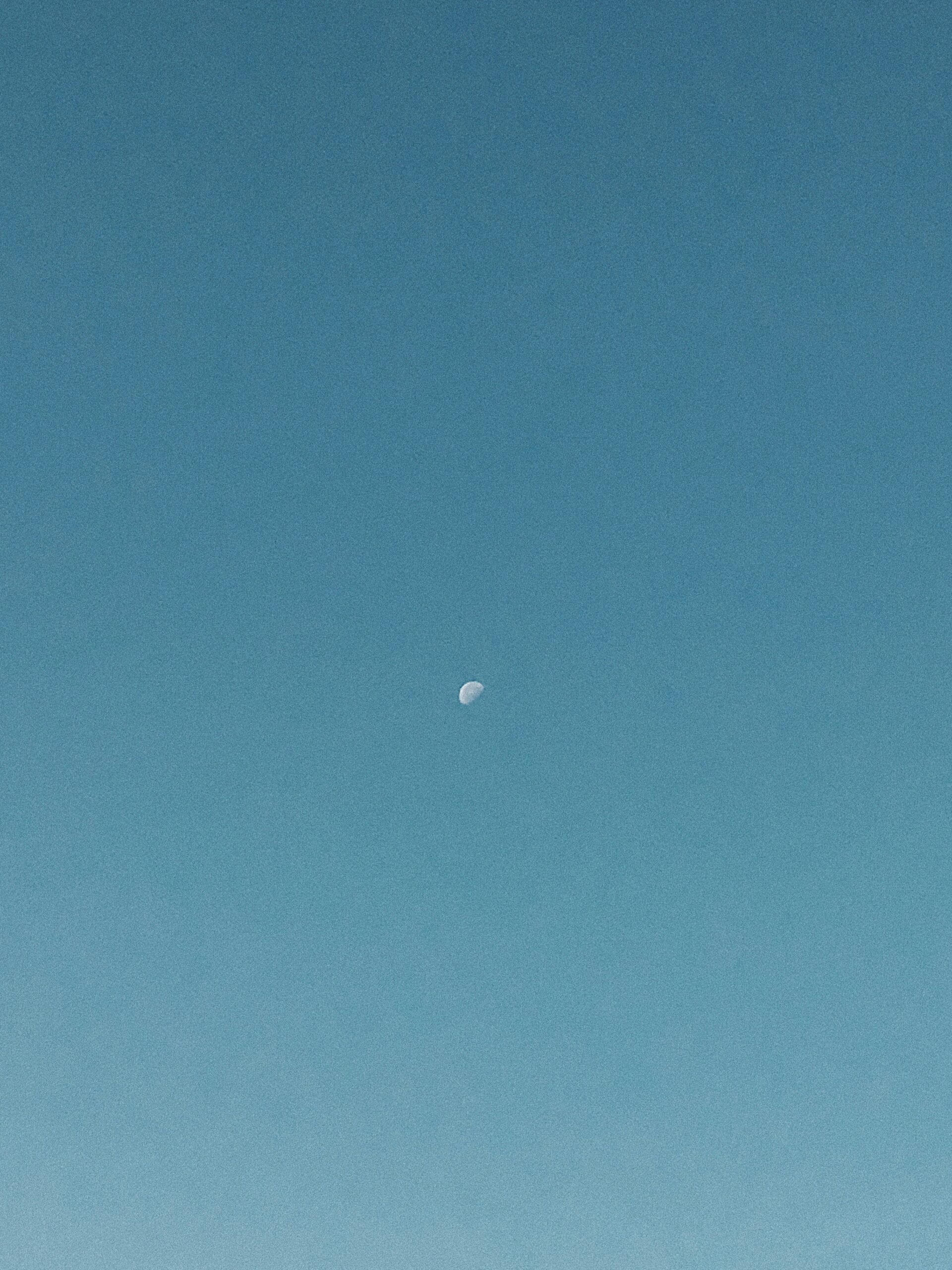 half moon