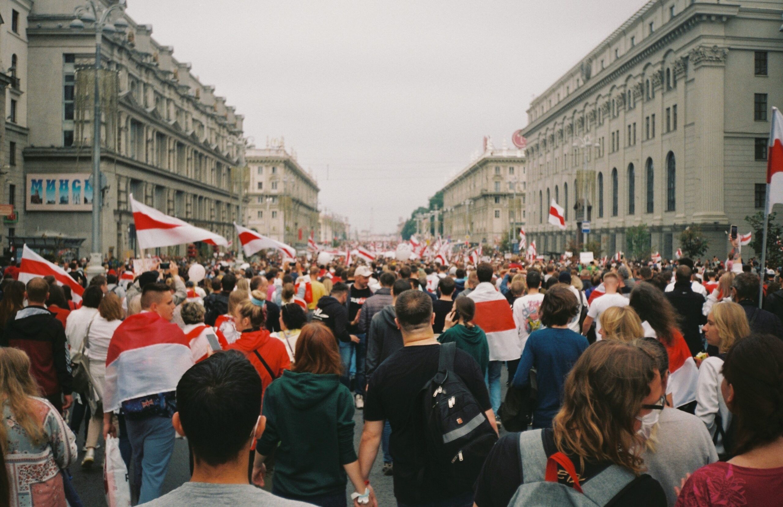 people walking on street during daytime