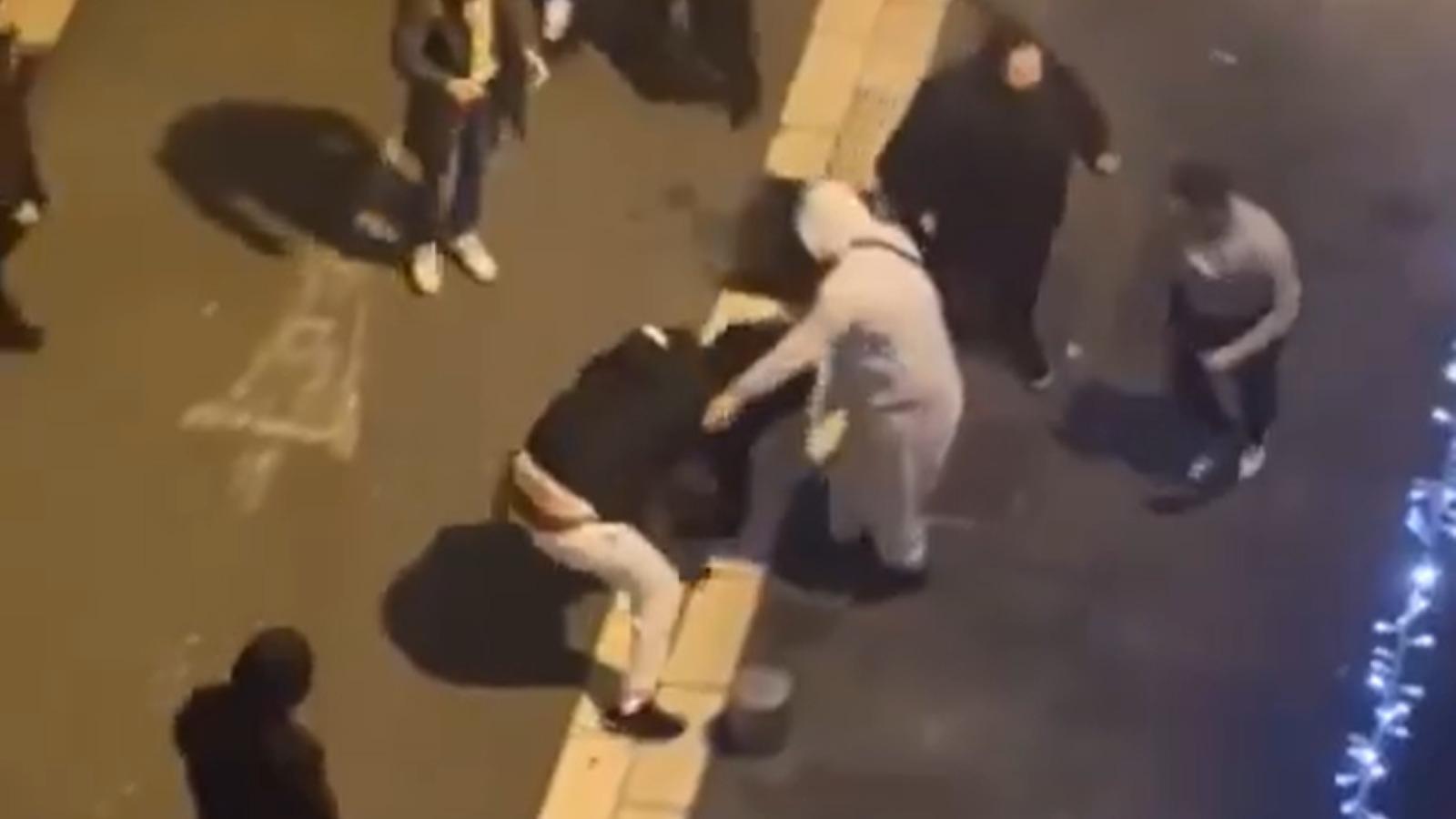 police brutality, Nice, aggression, conviction, prison sentences, penalties