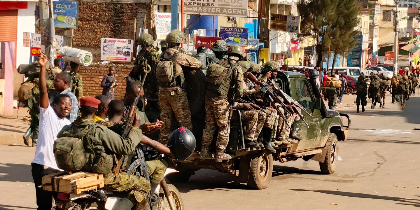 Democratic Republic of Congo, M23, Rwanda, Bukavu, conflict, United Nations, African Union, regional war
