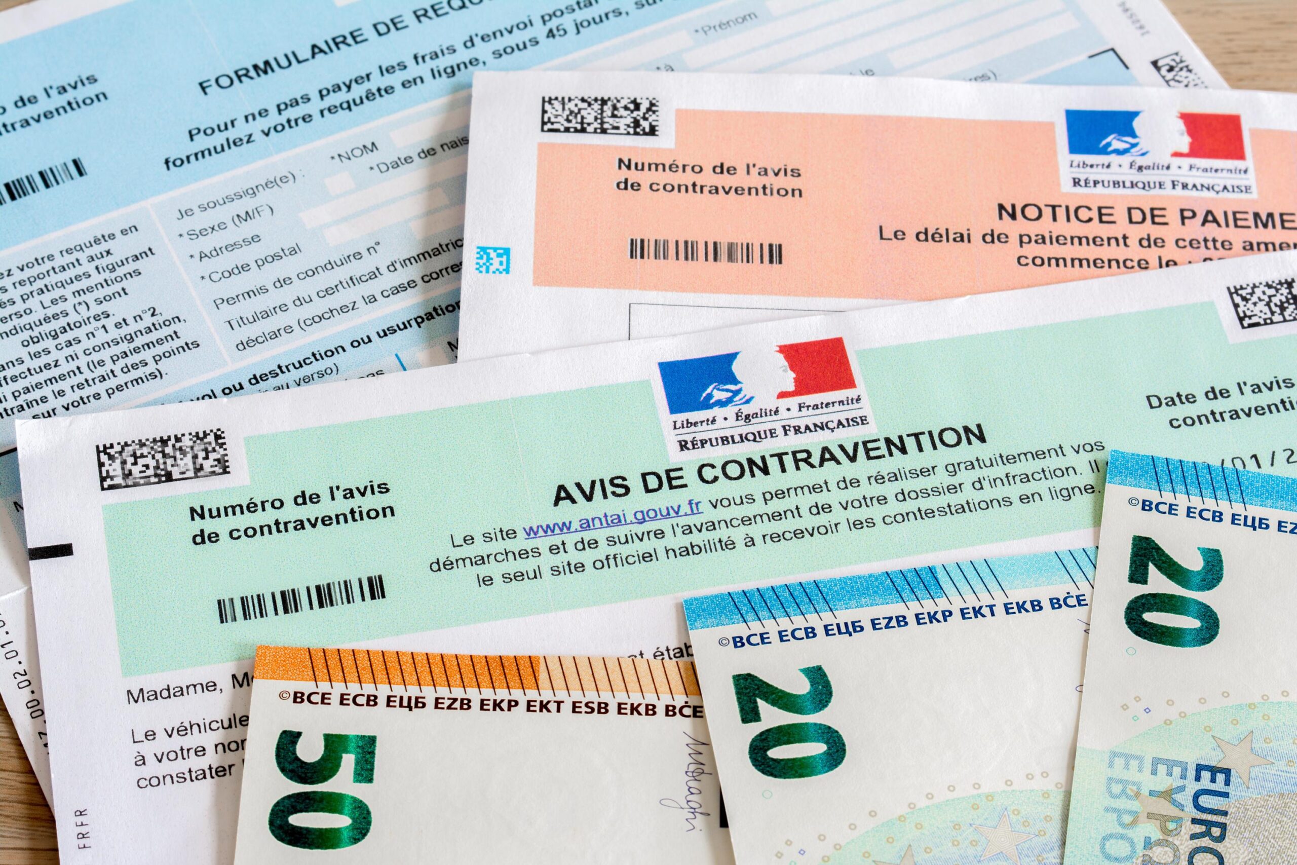 Nice Hospital, Traffic tickets, Police misconduct, Line crossing, FO Union, Traffic safety
