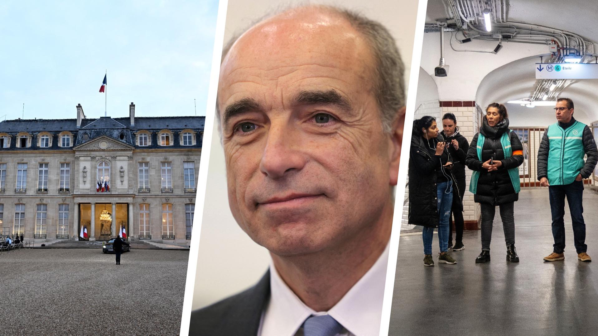 European Diplomacy, Ukraine Crisis, Bruno Retailleau, Valérie Pécresse, Île-de-France Mobilités, Centralia Fire