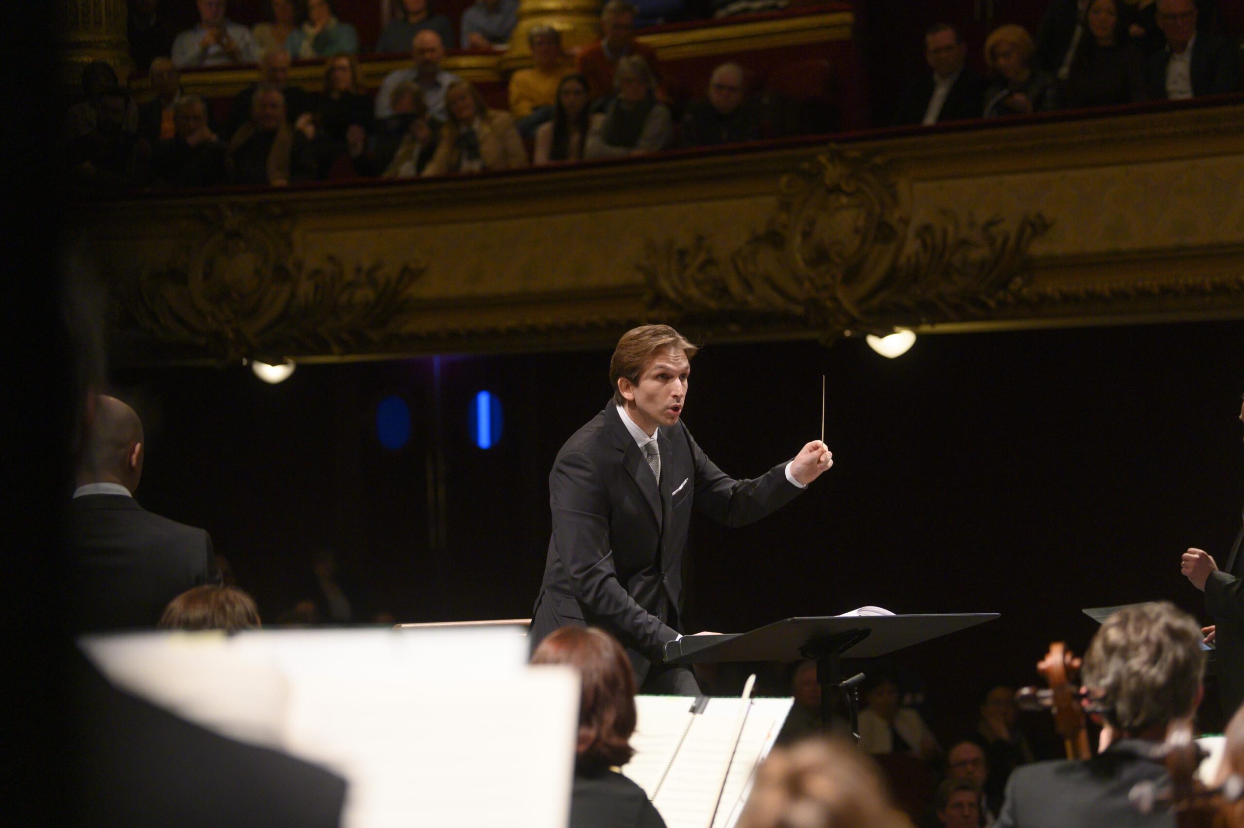 Opera conducting, Liege Opera Conducting Competition, Stefano Pace, Giampaolo Bisanti, Georges Bizet