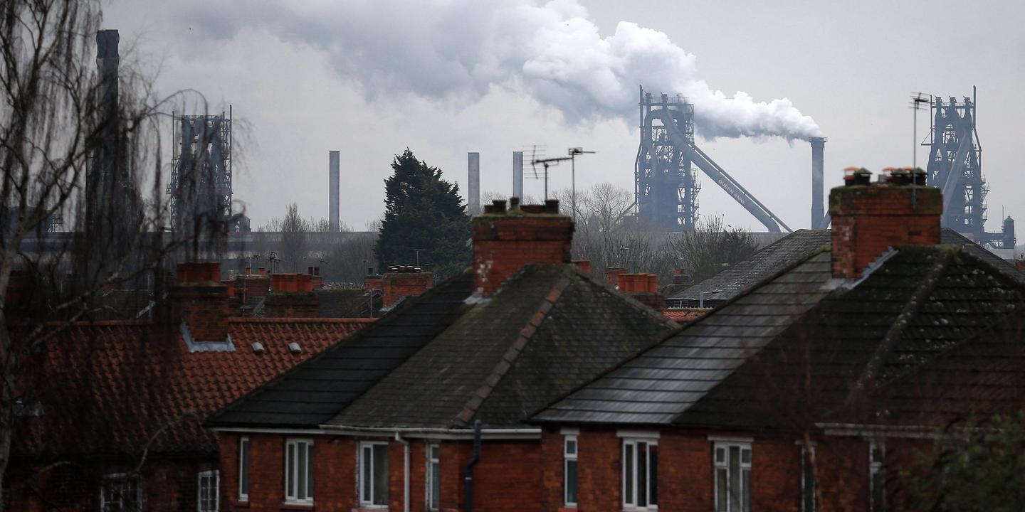 UK steel industry, US tariffs, trade protection, British economy, Donald Trump