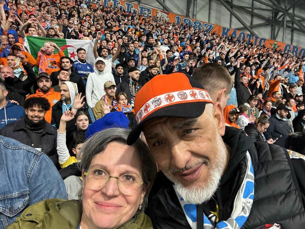 Olympique de Marseille, AS Saint-Etienne, Sandrine Rousseau, Velodrome Stadium, Ligue 1, South Winners, Rachid Zeroual, EELV, Green party, Marseille, French politics, France