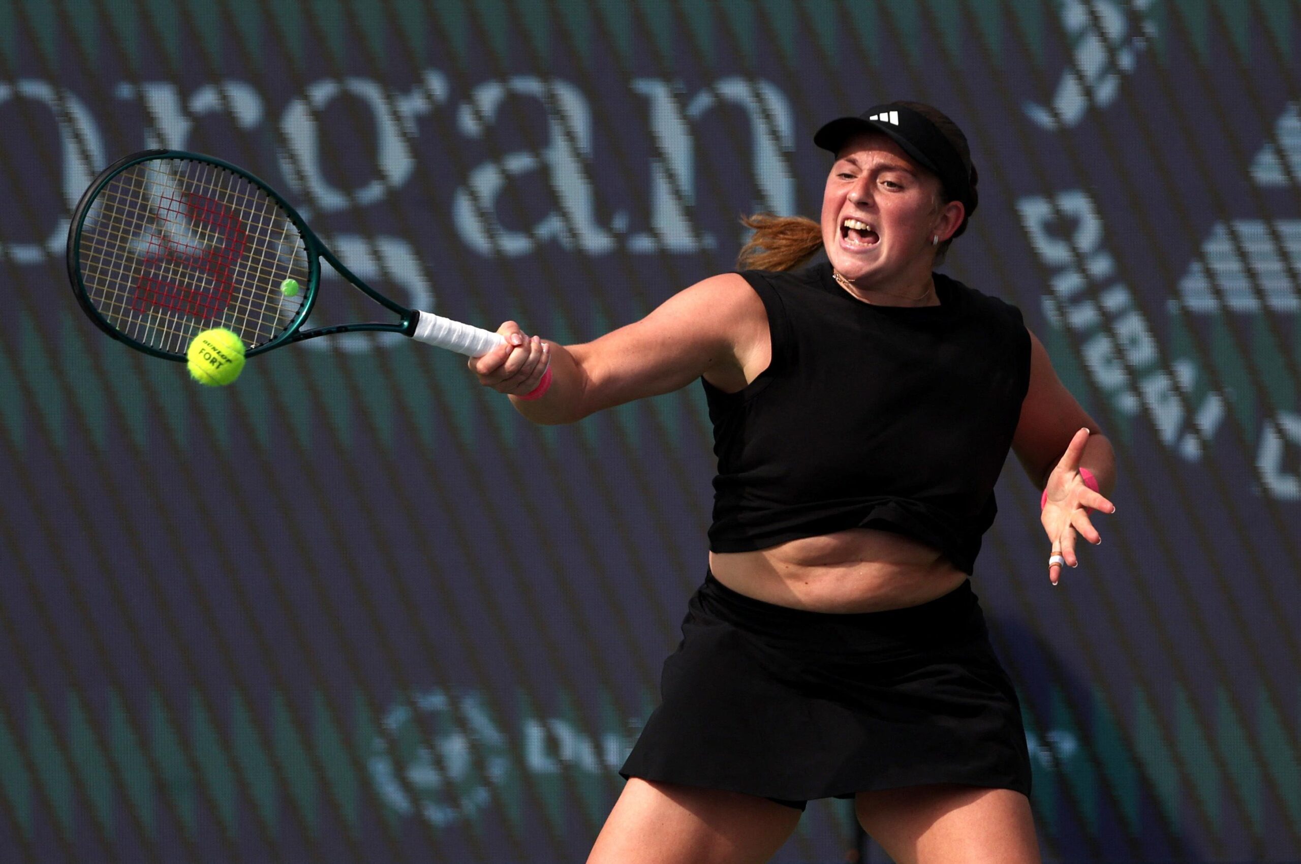 Amanda Anisimova, Jelena Ostapenko, Moyuka Uchijima, Elena Rybakina, McCartney Kessler, Coco Gauff, Doha Masters 1000, Women's Tennis