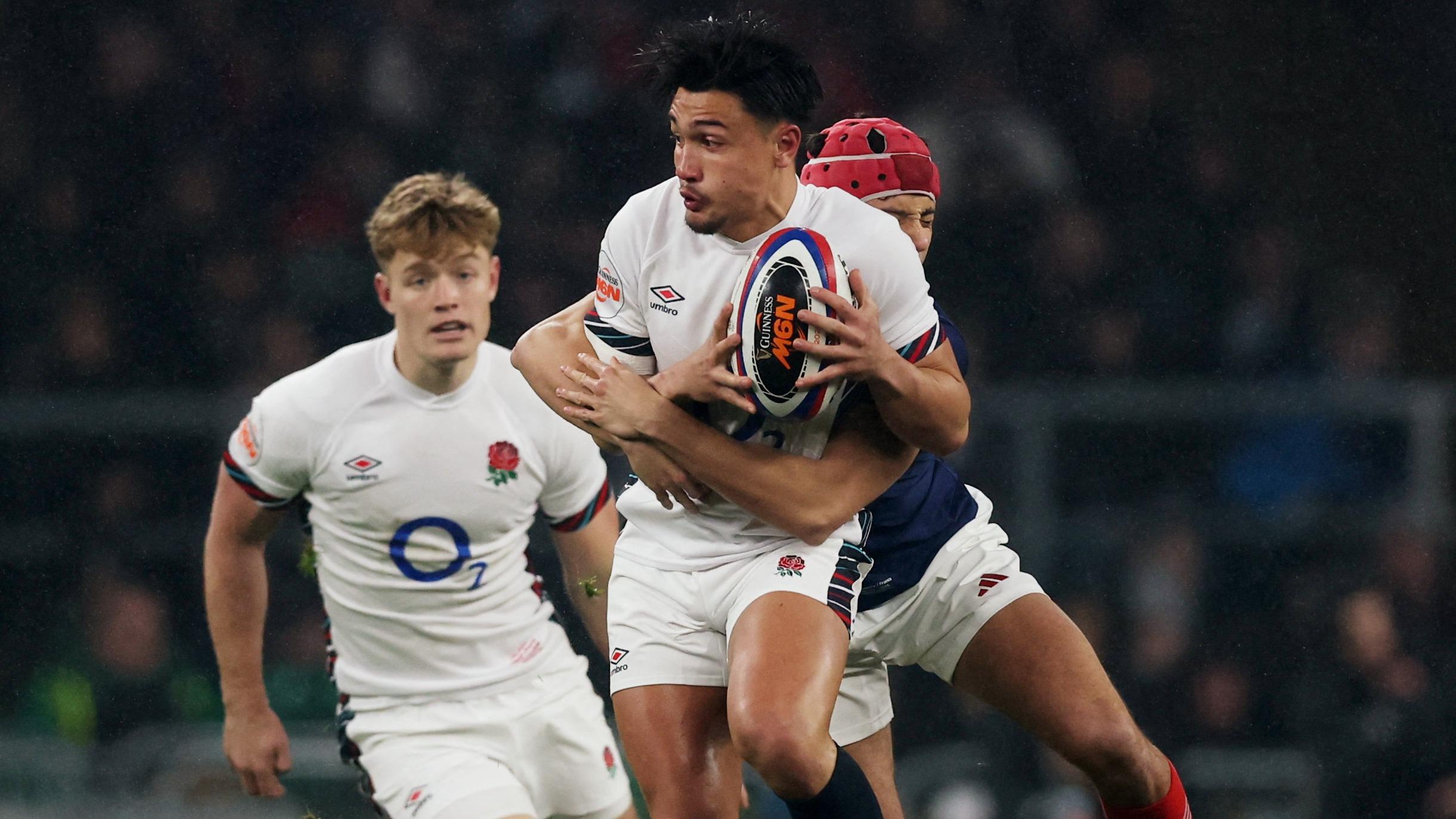 England, France, Rugby, Six Nations, Scotland, Twickenham, France 2, The Figaro Sport