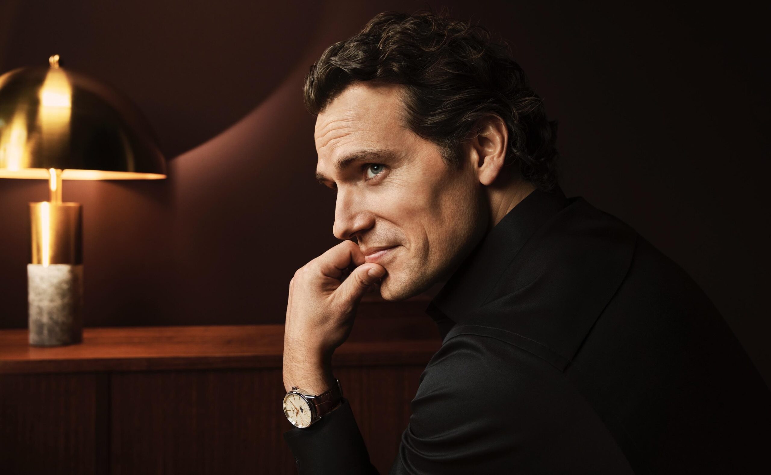 Longines, Henry Cavill, brand ambassador, Superman, The Witcher, Mission Impossible, elegance, authenticity, grace