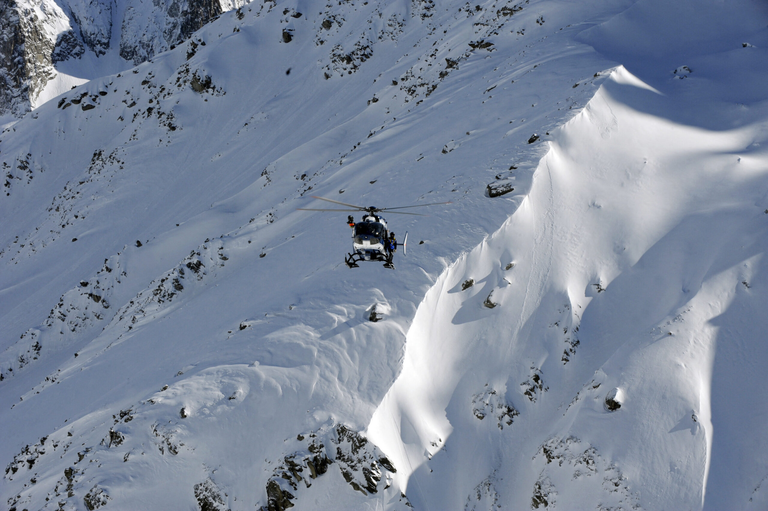 High Mountain Gendarmerie, PGHM, Avalanches, Heroes, Mountain Rescue, Bravery
