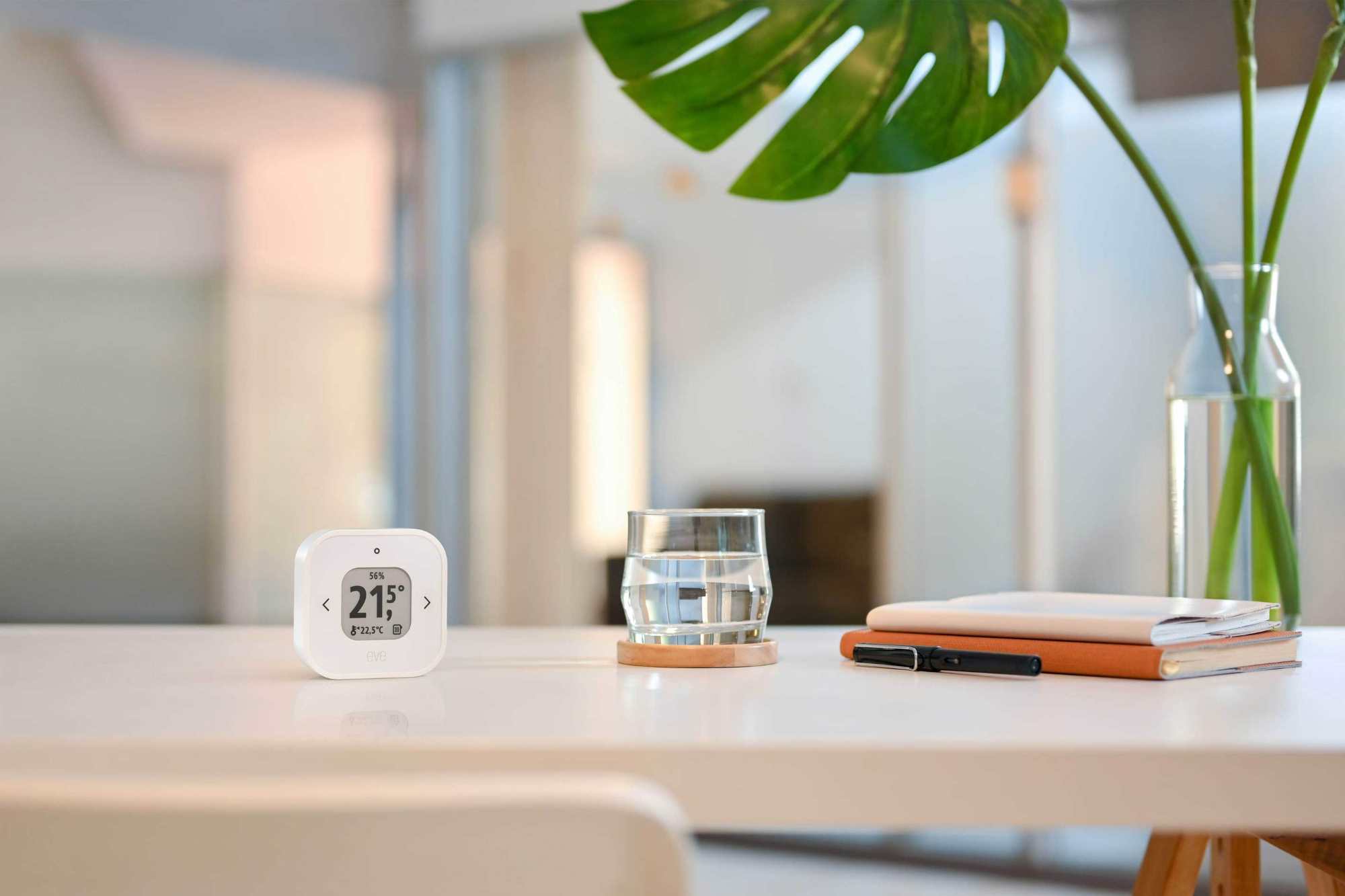 Smart home, Eve Systems, Android app, Eve Thermo, Eve for Android app, Matter, Eve API, Google Home, smart speakers, soundbars, smart lights, security cameras, PCWorld, TechHive, PC Magazine, TIME, Wired, CNET, Men's Fitness, Mobile Magazine