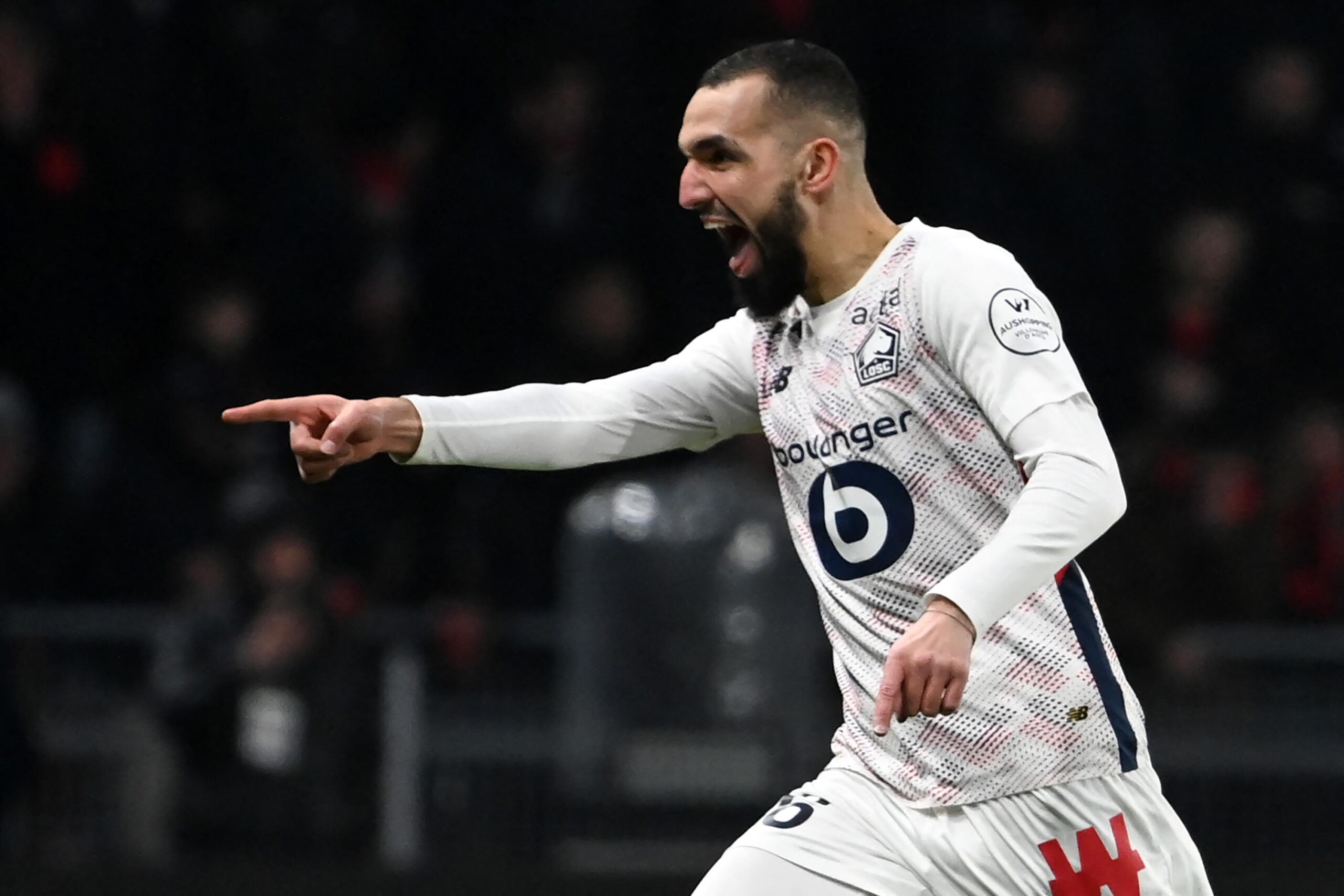 Nabil Bentaleb, Lille, Cardiac Malaise, Return to football, Goal, Emotion, Recovery