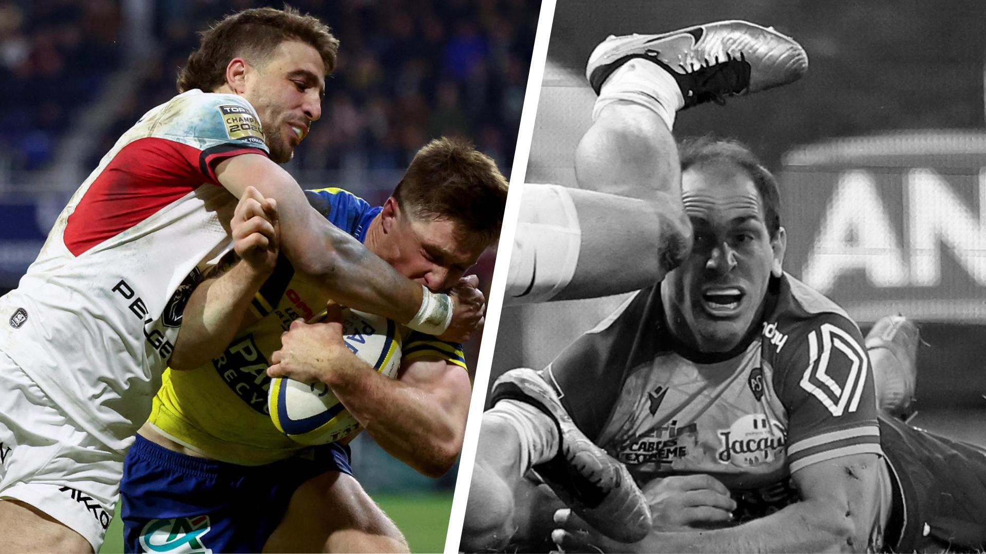 Stade Toulousain, Thomas Lacombre, Benjamin Urdapilleta, ASM Clermont, Top 14, Tournoi des six nations, XV de France