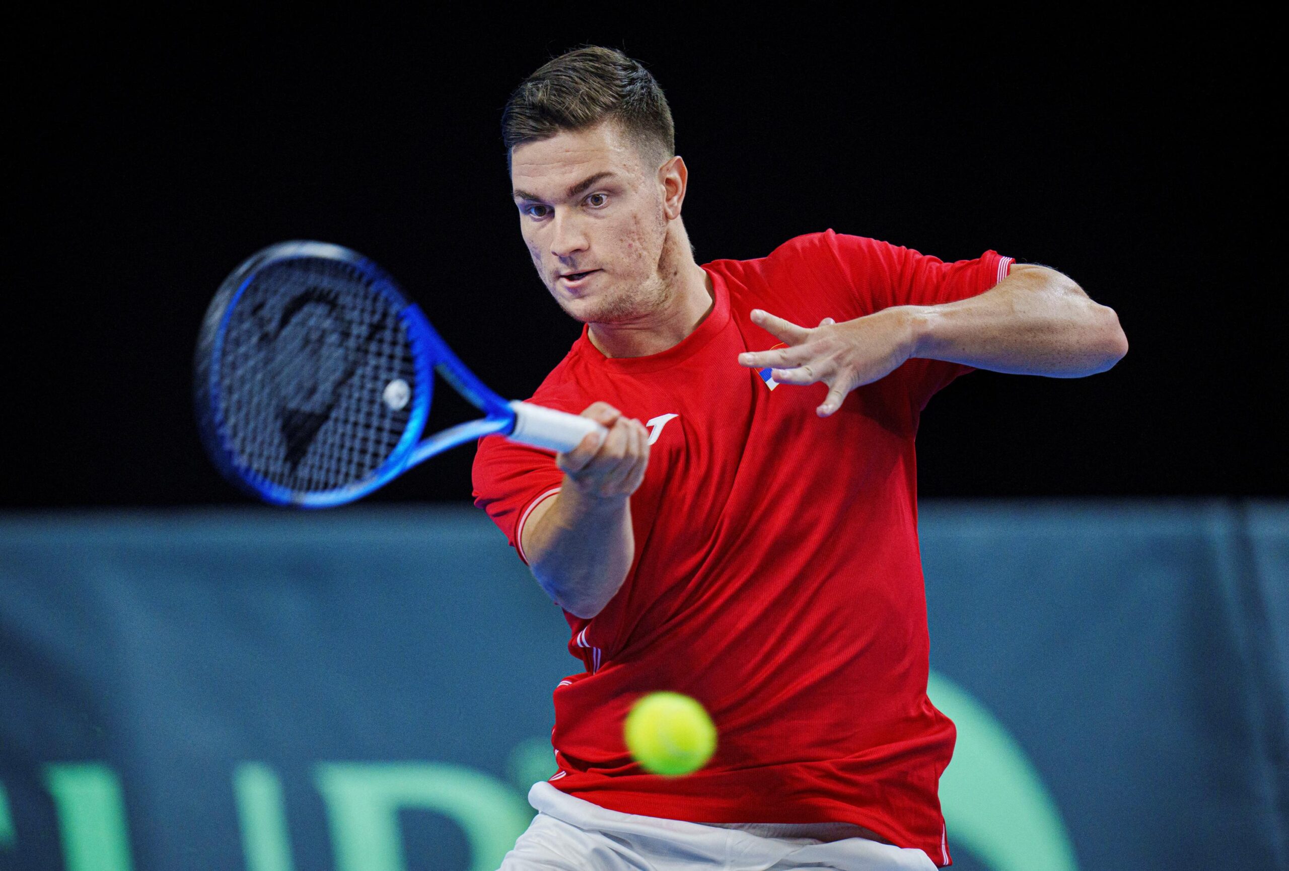 Miomir Kecmanovic, Alejandro Davidovich, ATP 250, Delray Beach, Tennis