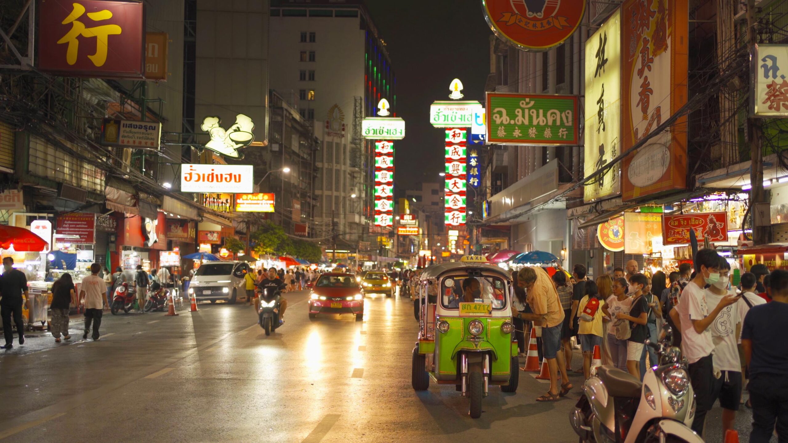 Thailand, GDP, growth, economy, Southeast Asia, exports, investment, Bloomberg, MUFG, NESDC, Trump, trade war, tourism, economic forecast
