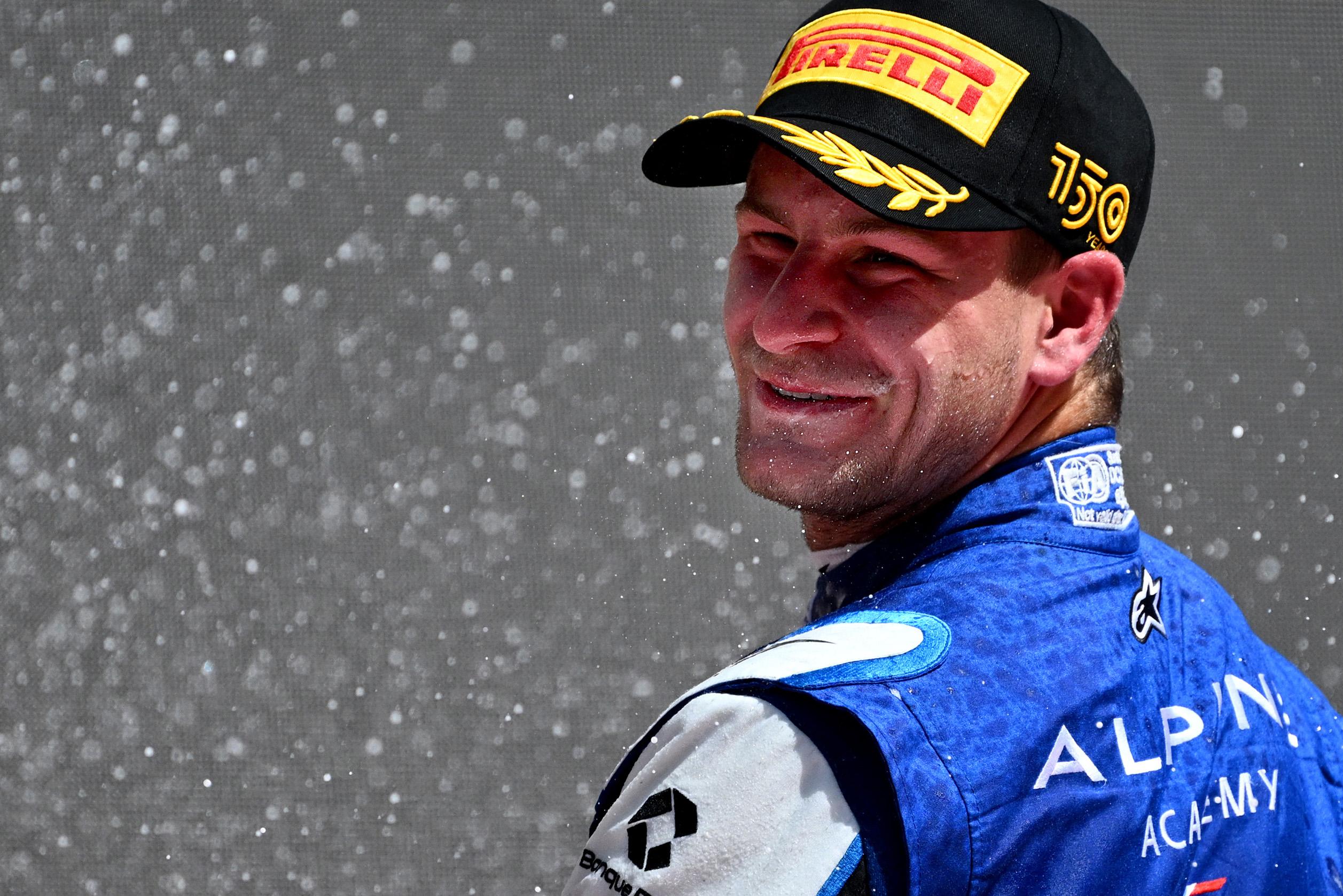 Victor Martins, Formula 2, ART Grand Prix, Alpine Academy, Barcelona, F2 Championship, F1, Ritomo Miyata
