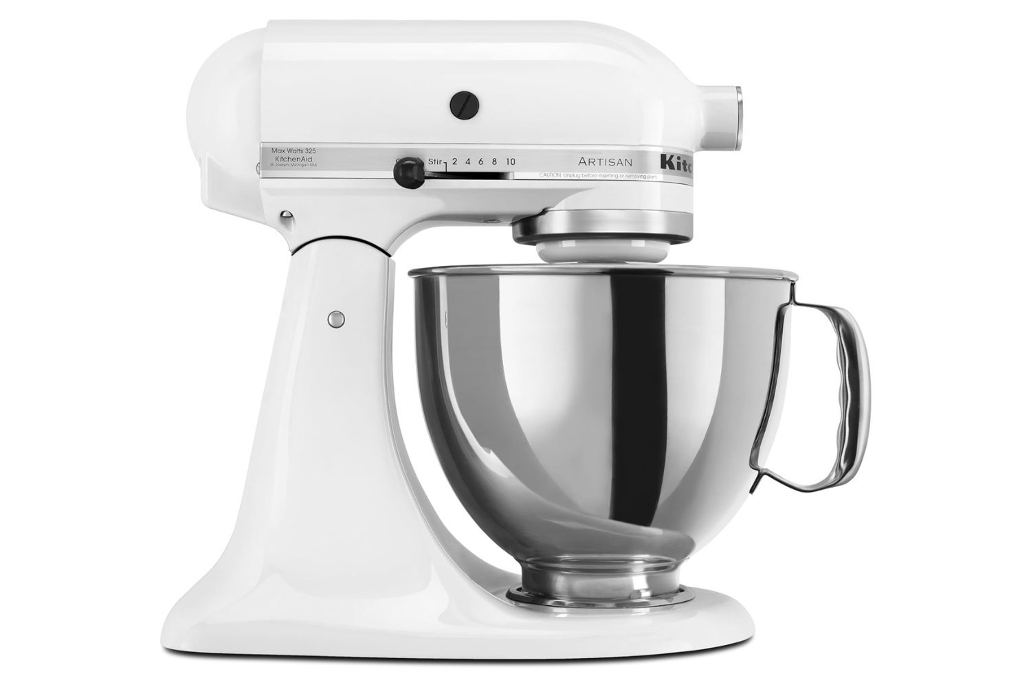 KitchenAid, mixer, baking, cooking, Artisan Mixer, appliance, home cook, professional baker, durability, stainless steel, tilt-head, speed settings, versatility, attachments, style, discount