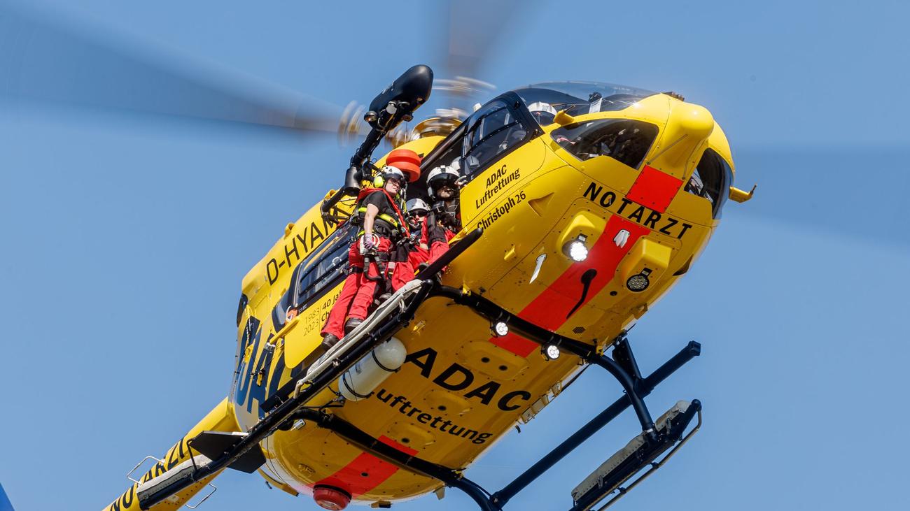ADAC Rescue Helicopter, Christoph 16, Saarland, Notarztindikation, Notfallsanitäter, Christoph 66, Westpfalz, Rheinland-Pfalz, Herz-Kreislauf-System, Herzinfarkt, Herzrhythmusstörung, Verletzungen, Unfälle, ADAC Deutschland