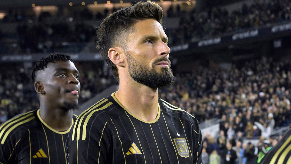 Los Angeles Football Club, Olivier Giroud, $500,000 watch theft, home burglary, professional athletes targeted, Cincinnati Bengals, Joe Burrow, Kansas City Chiefs, Patrick Mahomes, Travis Kelce, Los Angeles Lakers, Luka Doncic, MLB, NHL, NBA, NFL