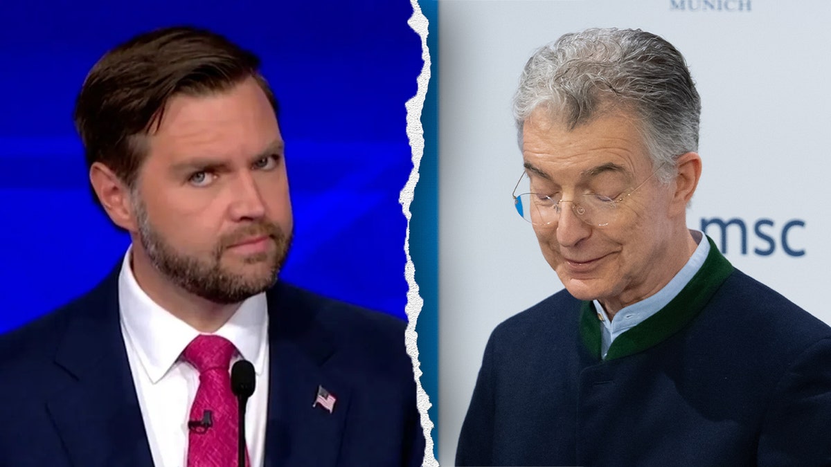 Vance, Munich Security Conference, Christoph Heusgen, German diplomat, NATO, U.N., Donald Trump, U.S., Greta Thunberg, Elon Musk, Afghan migrant, Olaf Scholz