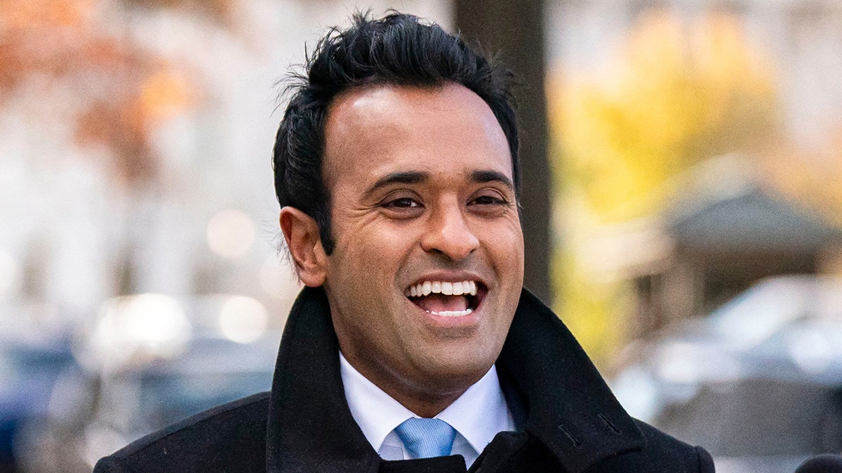 Vivek Ramaswamy, 2026 Ohio governor, Republican presidential nomination, Elon Musk, Department of Government Efficiency, H-1B visas, JD Vance, Jon Husted, Dave Yost, Jim Tressel, Amy Acton, Ohio politics