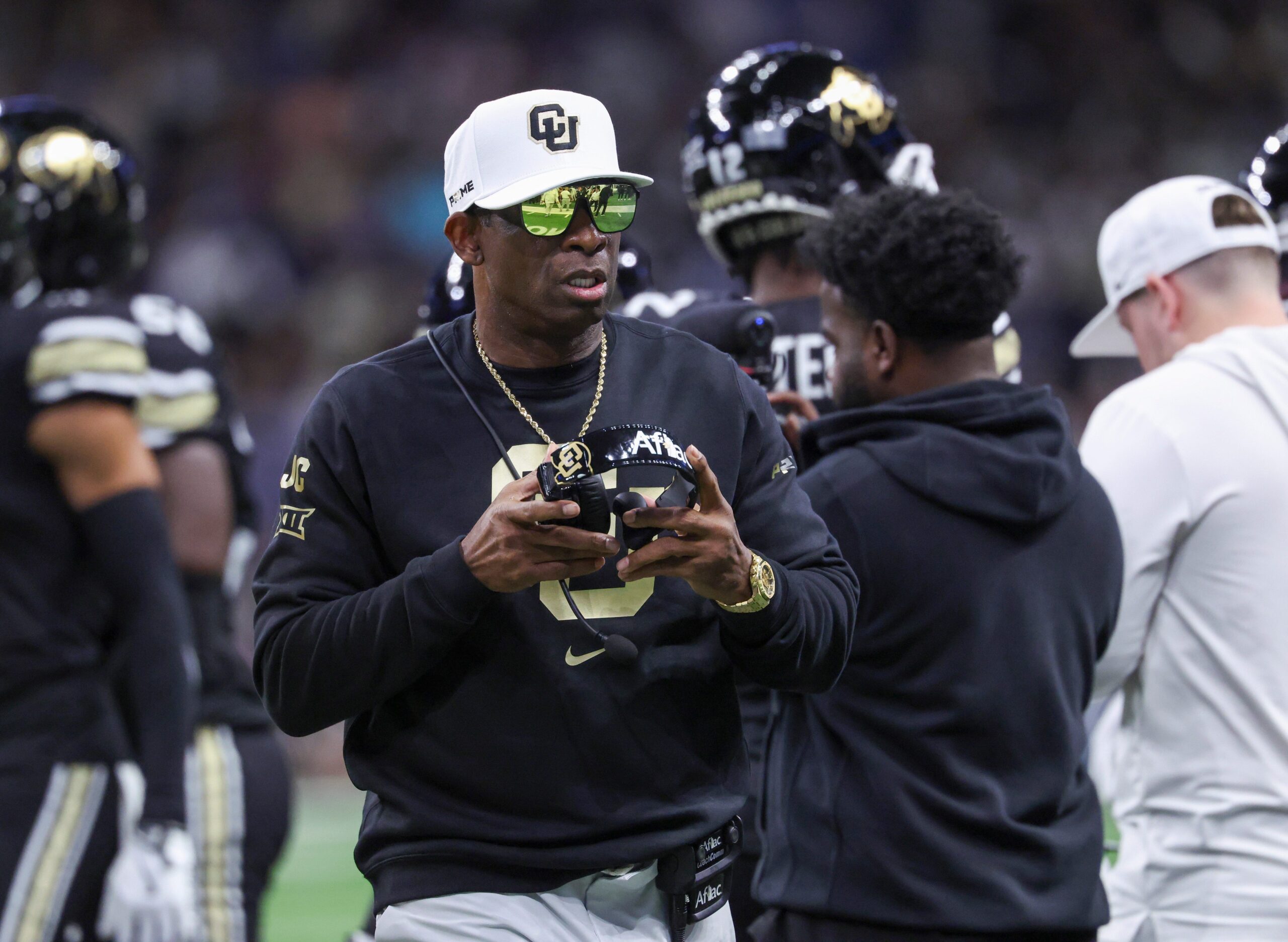 Deion Sanders, Colorado Football, Recruiting, Transfer Portal, NIL, College Football Recruiting
