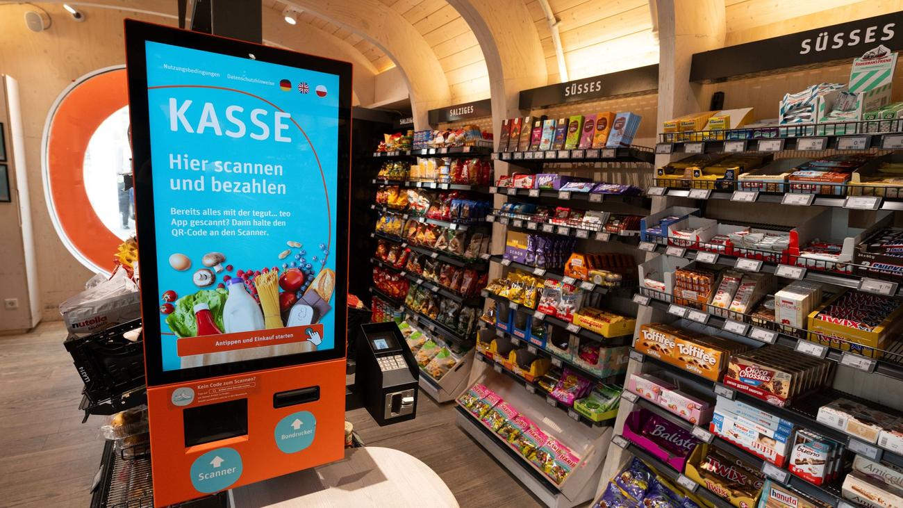 Autonomous stores, Grocery shopping, Innovation, Retail