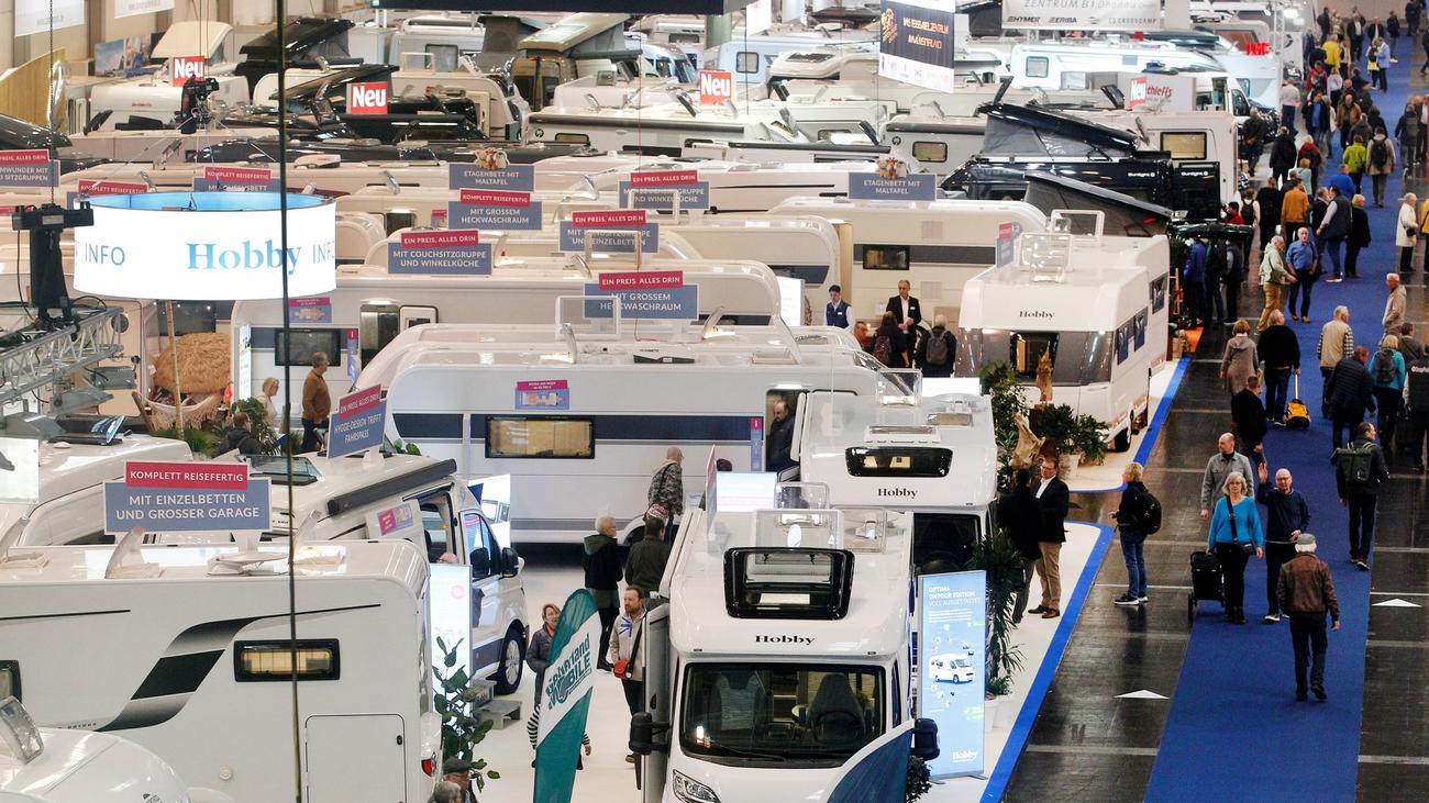 Reise und Camping, Fahrrad Essen, Camping, Reisemobile, Caravans, NRW, DCC, CIVD, Messe Essen, Campingmesse