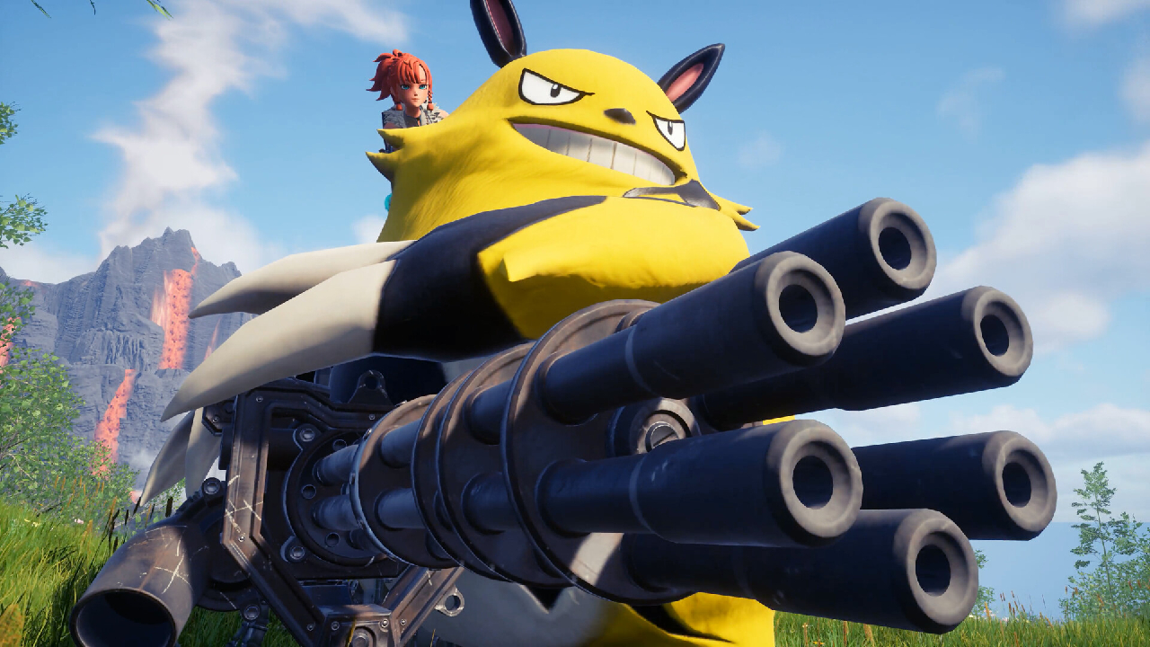 Nintendo, Pokémon Company, Palworld, Patent, Litigation, Game Mechanics, Virtual Character, Capture Item, Screen Indicator, Legal Battle, Pocketpair