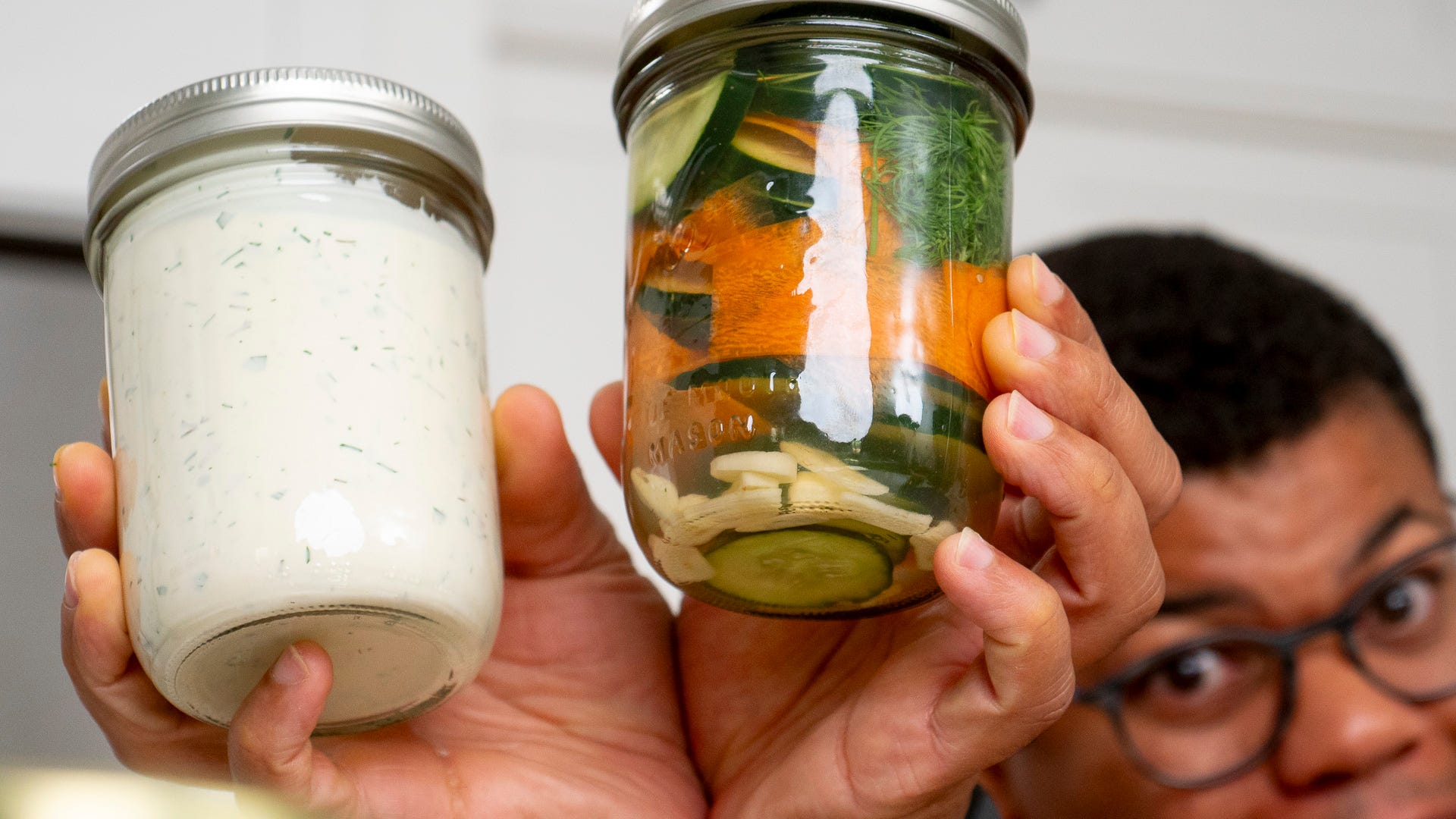 pickle brine, pickle juice, leftover pickle brine, reused pickle brine, recipe pickle brine, pickle juice marinade, ranch dressing pickle brine, pickle vegetables, pickle lemonade, muscle cramps pickle juice, rehydration pickle juice