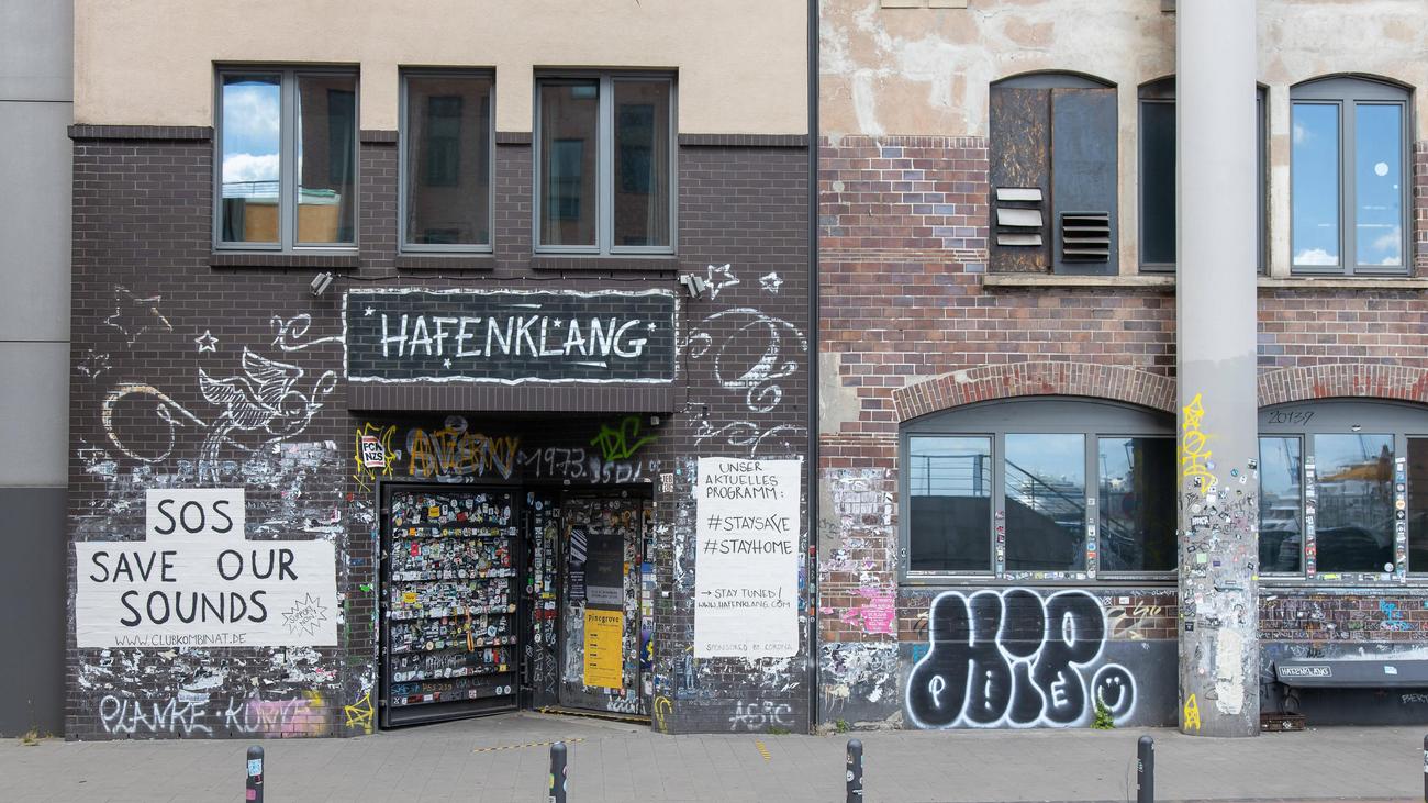 Punk rock, Hamburg, live music, Elbstraße, concert venue, Elbe river