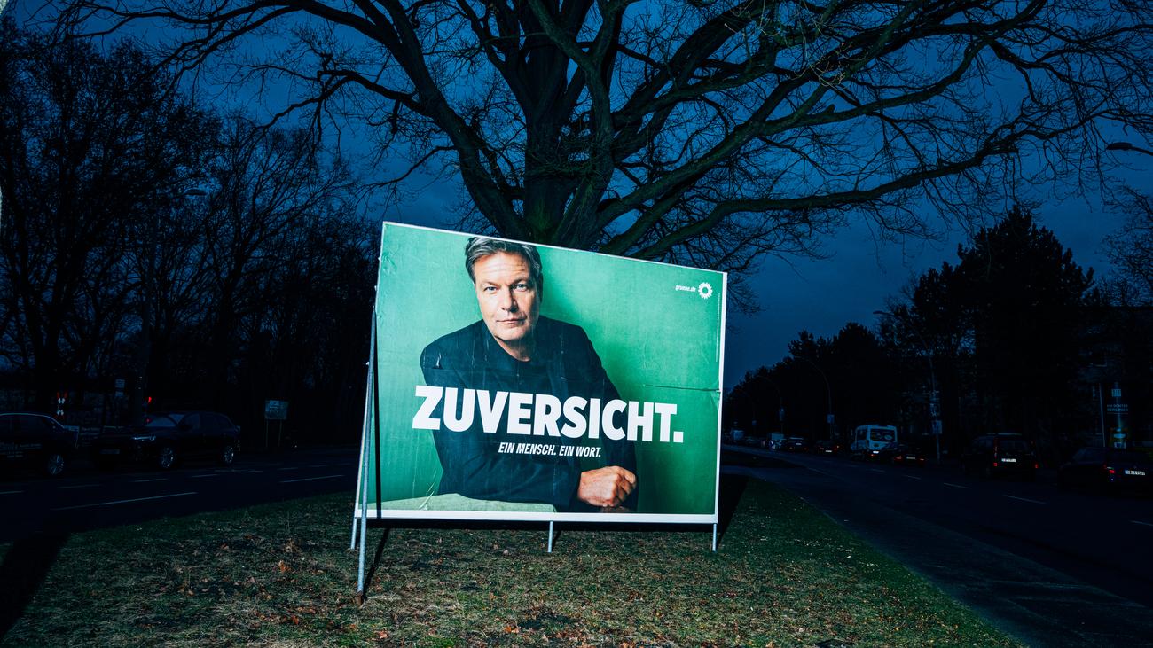 Robert Habeck, Green Party, Germany, future, past, politics, elections