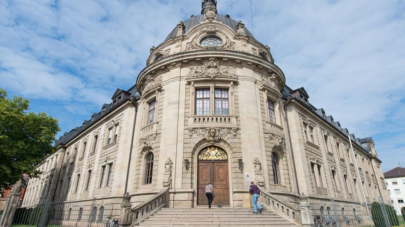 murderer's escape, Landau district court, Germersheim, Moldau, two years and six months in prison, Poland, Czech Republic, Justizirrtum