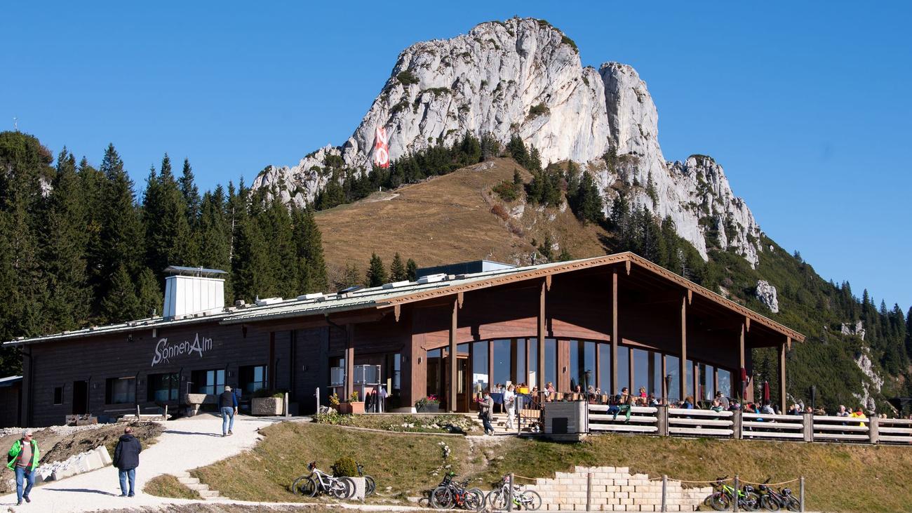 Kampenwandbahn, Neubau, Baupläne, Verwaltungsgericht München, Verwaltungsgerichtshof, Naturwald, Artenschutz, Birkhuhn, Bund Naturschutz in Bayern (BN), Umwelt, Tourismus, Nachtfahrten