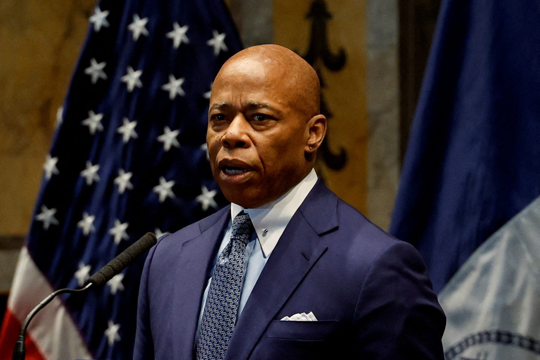 Kathy Hochul, Eric Adams, New York City, Mayoral Resignations, Hochul's Power, Corruption Charges, Federal Indictment, Acting Deputy Attorney General Emil Bove, Trump's Return to Office