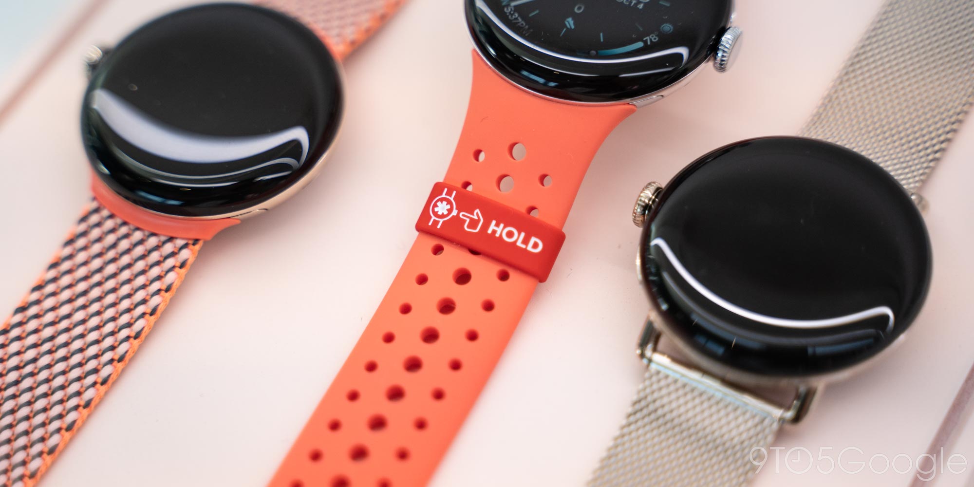 Pixel Watch, Emergency SOS, Personal Safety, Wear OS, Google