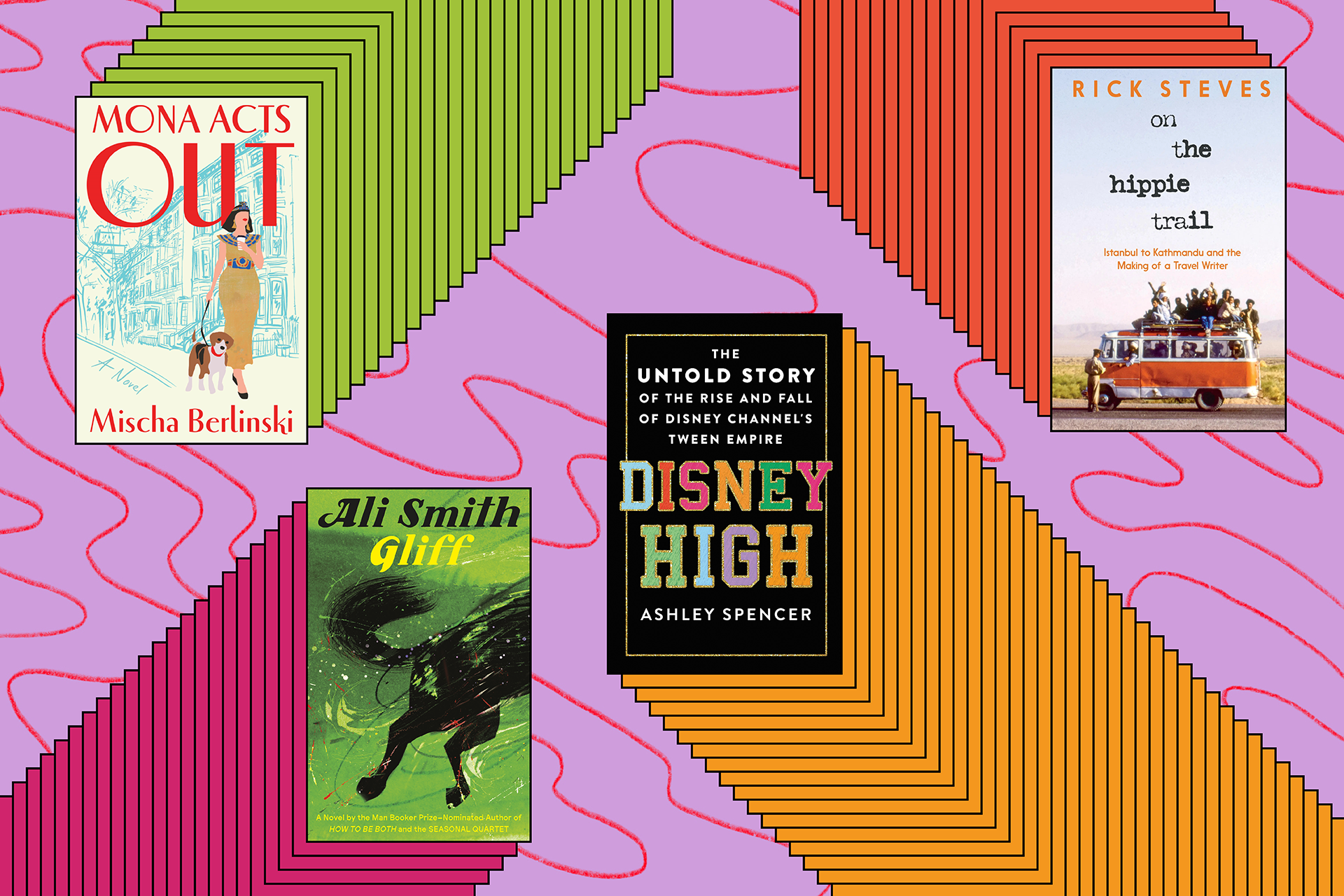 Book reviews, Constance Grady, Next Page newsletter, Rick Steves, travel writing, literary recommendations