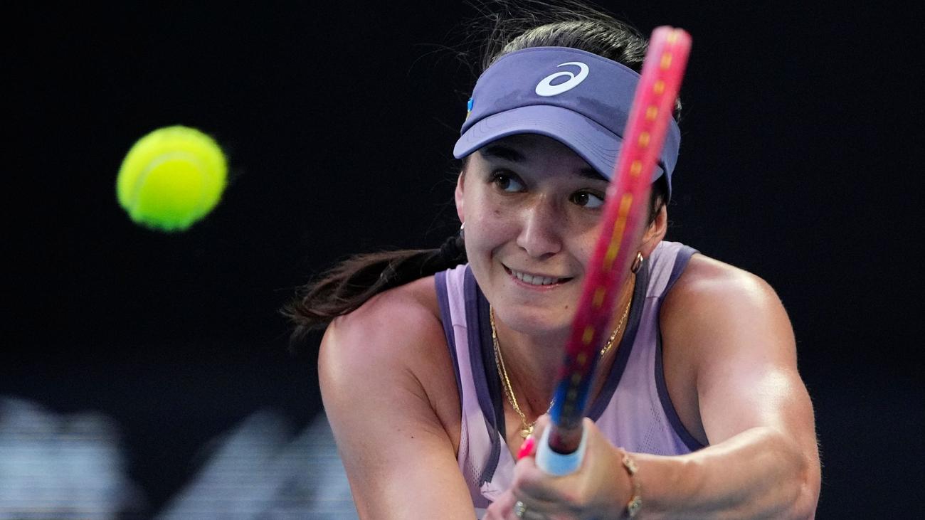 Eva Lys, WTA Stuttgart, German tennis prospect, Australian Open, Wildcard, Aryna Sabalenka, Iga Swiatek, Jasmine Paolini