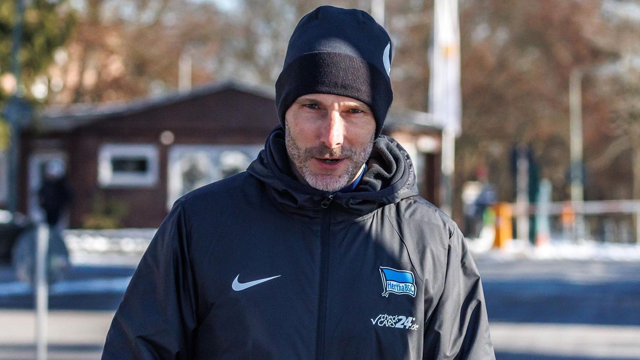 Hertha BSC, Stefan Leitl, Bundesliga 2, Abstieg, Hannover 96, Punkte, Leistungen, Relegation, 1. FC Nürnberg, Olympiastadion