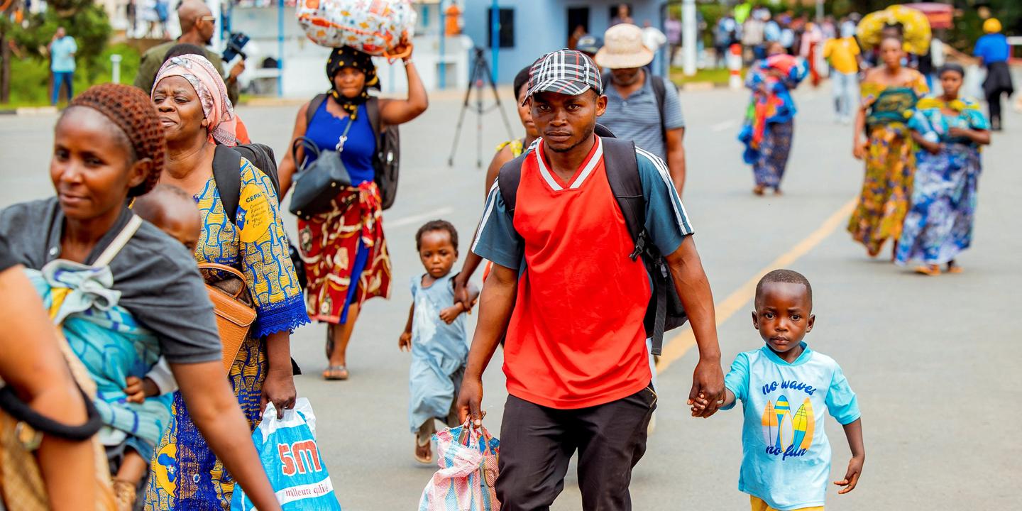 Democratic Republic of Congo, M23, Rwanda, War Crimes, Human Rights, Bukavu, Children Executions, UN, Volker Türk, Congo, Violence, Luanda Process, Nairobi Process