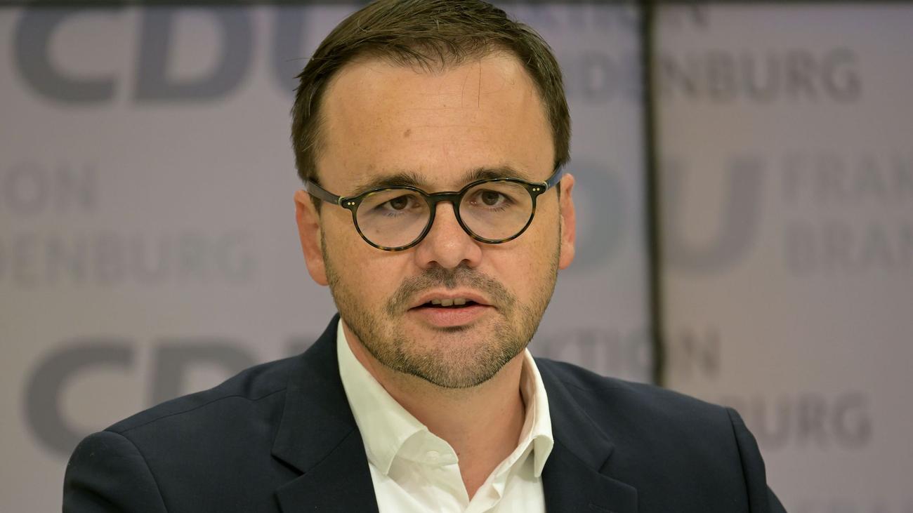 Brandenburg, CDU, East Germany, Economic Recession, Jan Redmann, Ostbeauftragter, Carsten Schneider