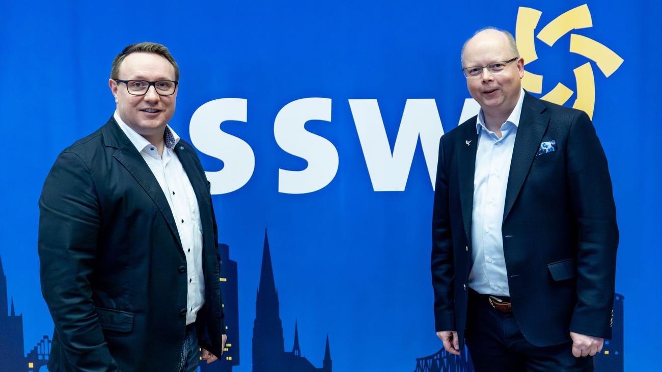 Christian Dirschauer, SSW, Greenland, Donald Trump, Denmark, sovereignty, indigenous population