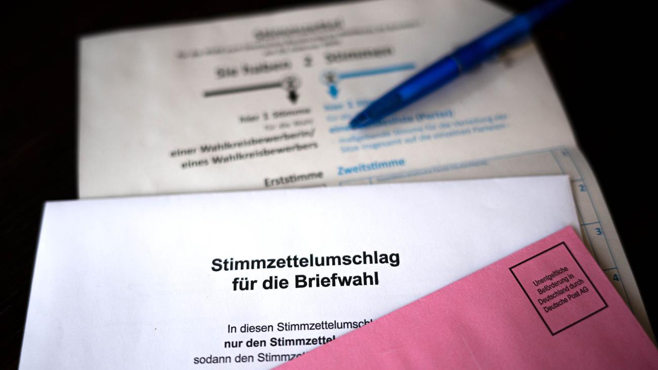 LKA Sachsen, Briefwahlzettel, Leipzig, AfD fehlt, Fake-Video, fehlerhafte Briefwahlzettel