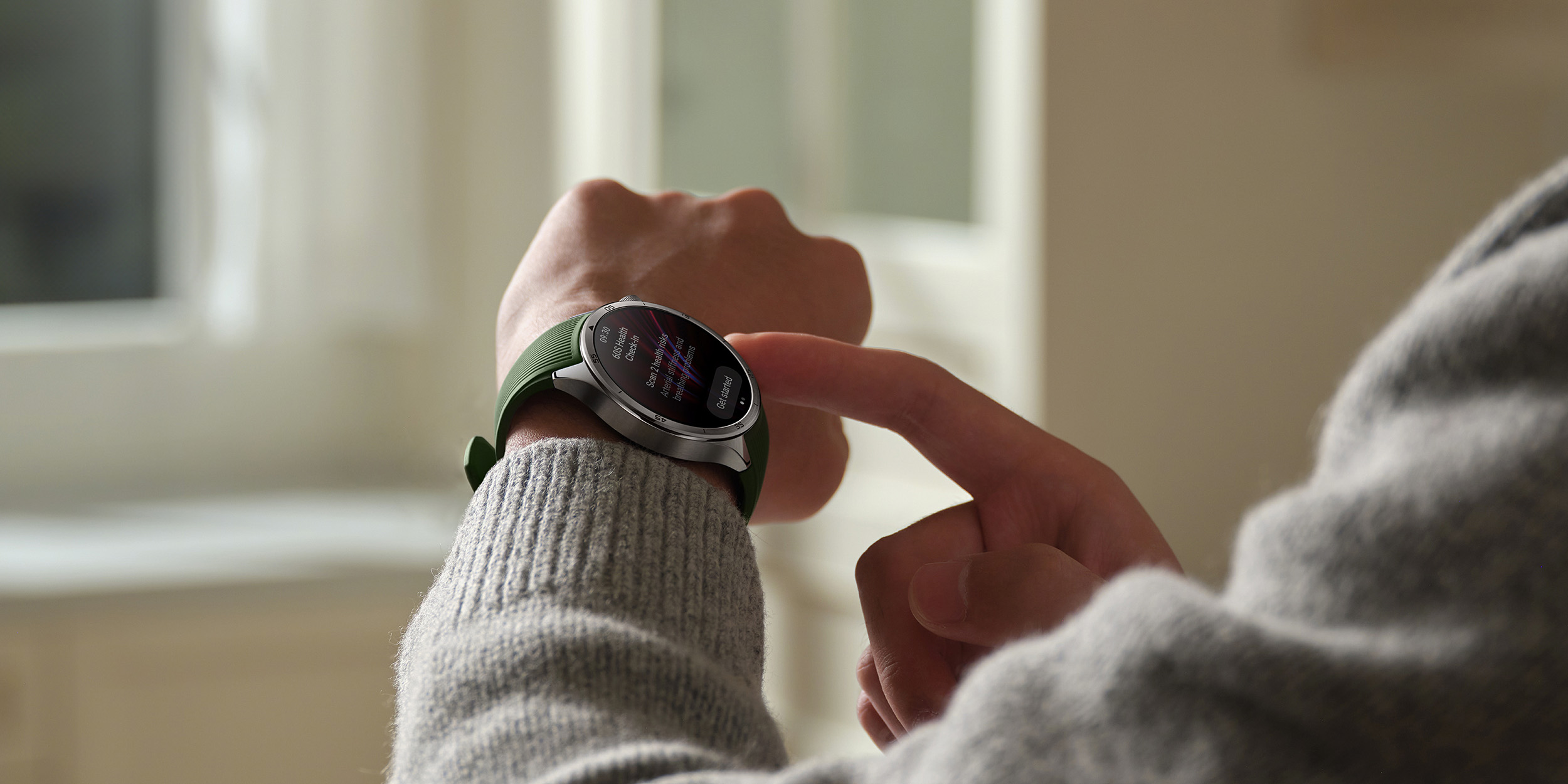 OnePlus Watch 3, ECG, Health upgrades, FDA certification, Health Check-In, Smartwatch features, Wearable technology