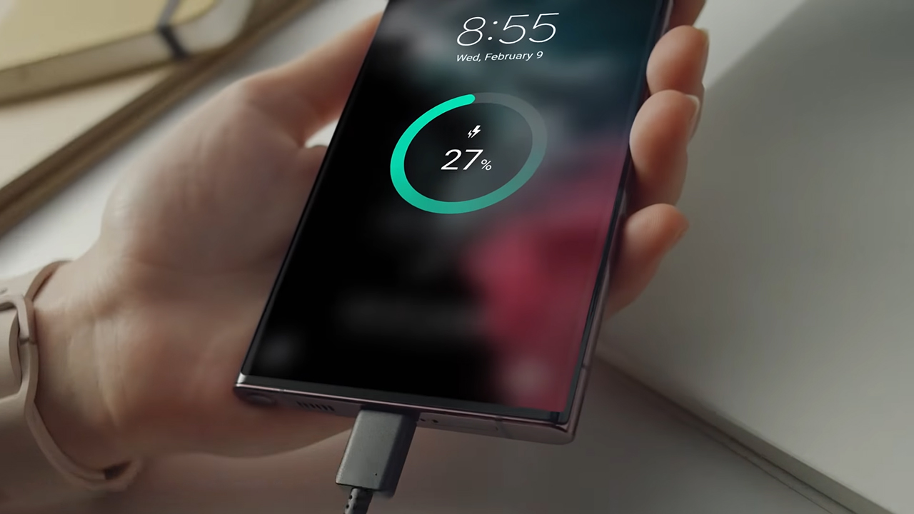 Galaxy S25, Charging Problems, Slow Charging, Super Charging 2.0, Samsung, Software Update