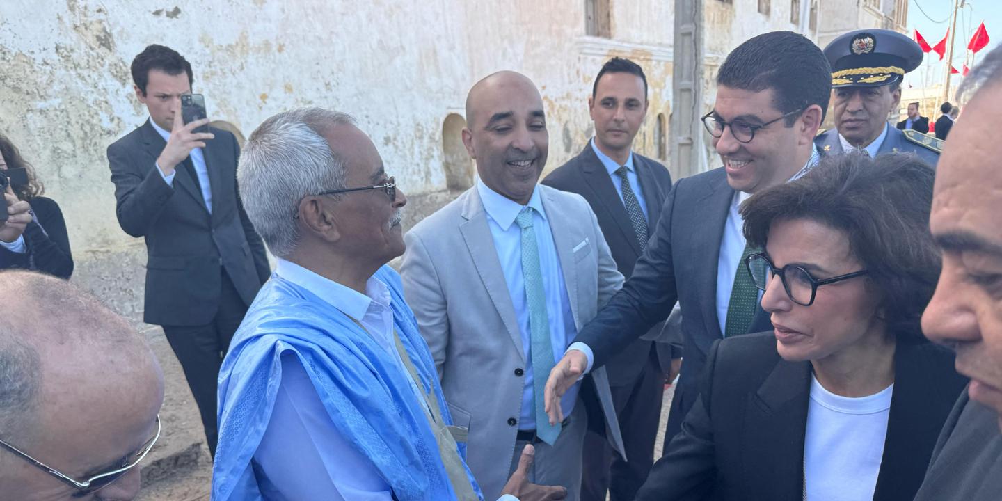 Western Sahara, Morocco, Algeria, France, Polisario Front, United Nations, Autonomy plan, Laayoune