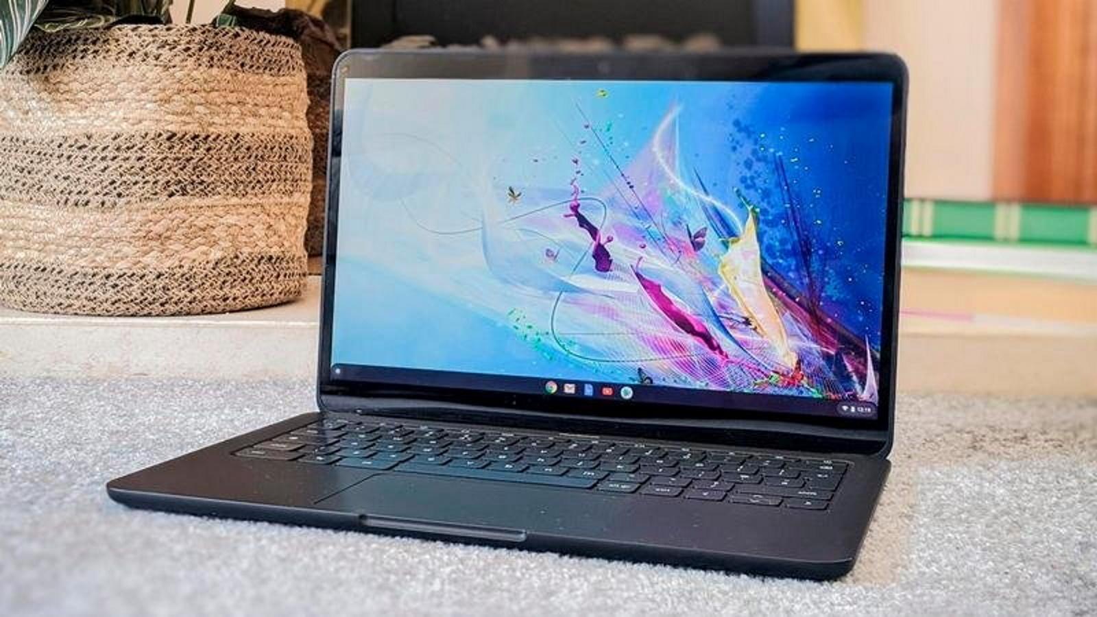 Google Pixelbook Go, Chromebook, budget laptop, B&H, $280, 57% discount