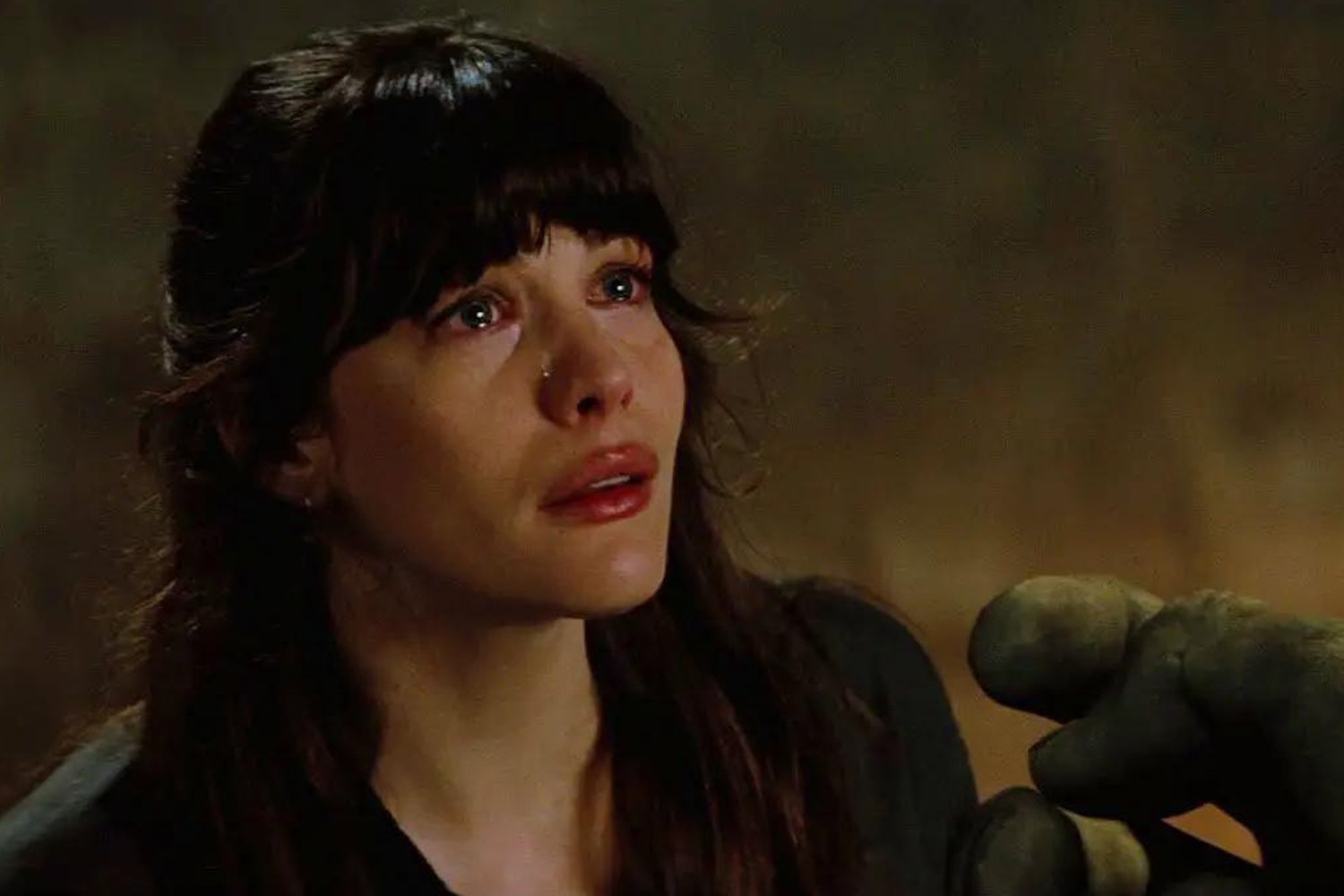 Marvel, MCU, Captain America: Brave New World, Harrison Ford, Liv Tyler, Betty Ross, Red Hulk, Disney, IGN
