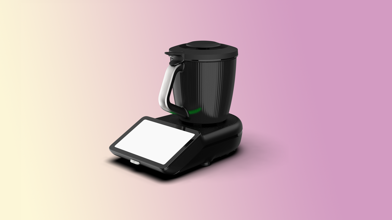 Thermomix, Vorwerk, kitchen appliances, cooking, time-saving, multifunction