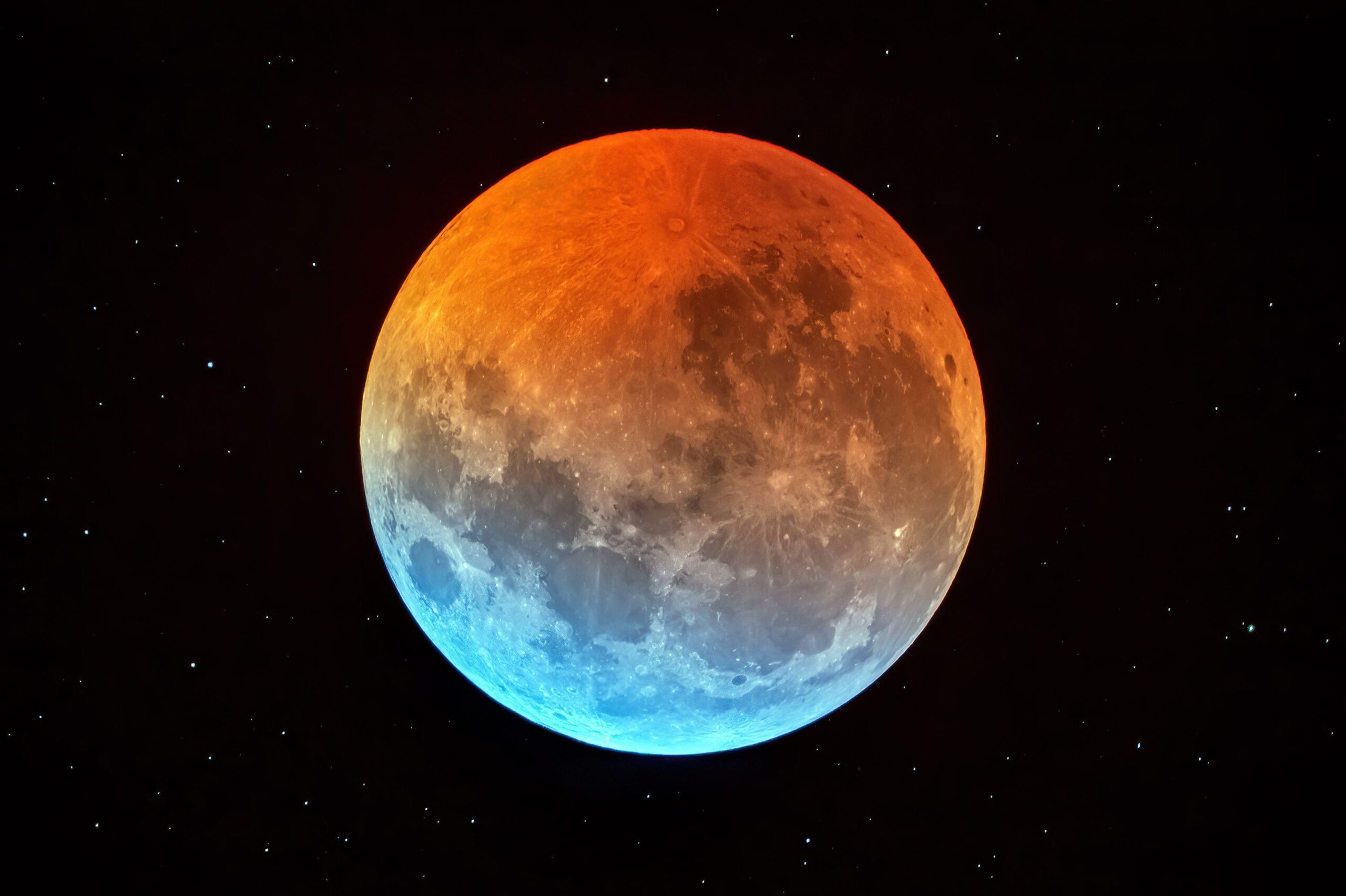 Lunar Eclipse, Blood Moon, Total Lunar Eclipse, March 13-14, Red Moon, Full Worm Moon, Celestial Event, Skywatching, Astronomy