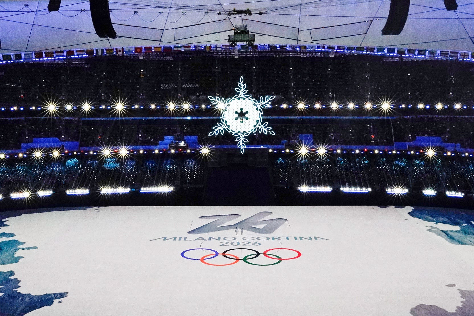 2026 Winter Olympics, Milan Cortina 2026, Winter Games, Italy, Winter sports, Skiing, Skating, Hockey, Bobsled, Luge, Skeleton, Mixed-team competitions, New events, Mascots